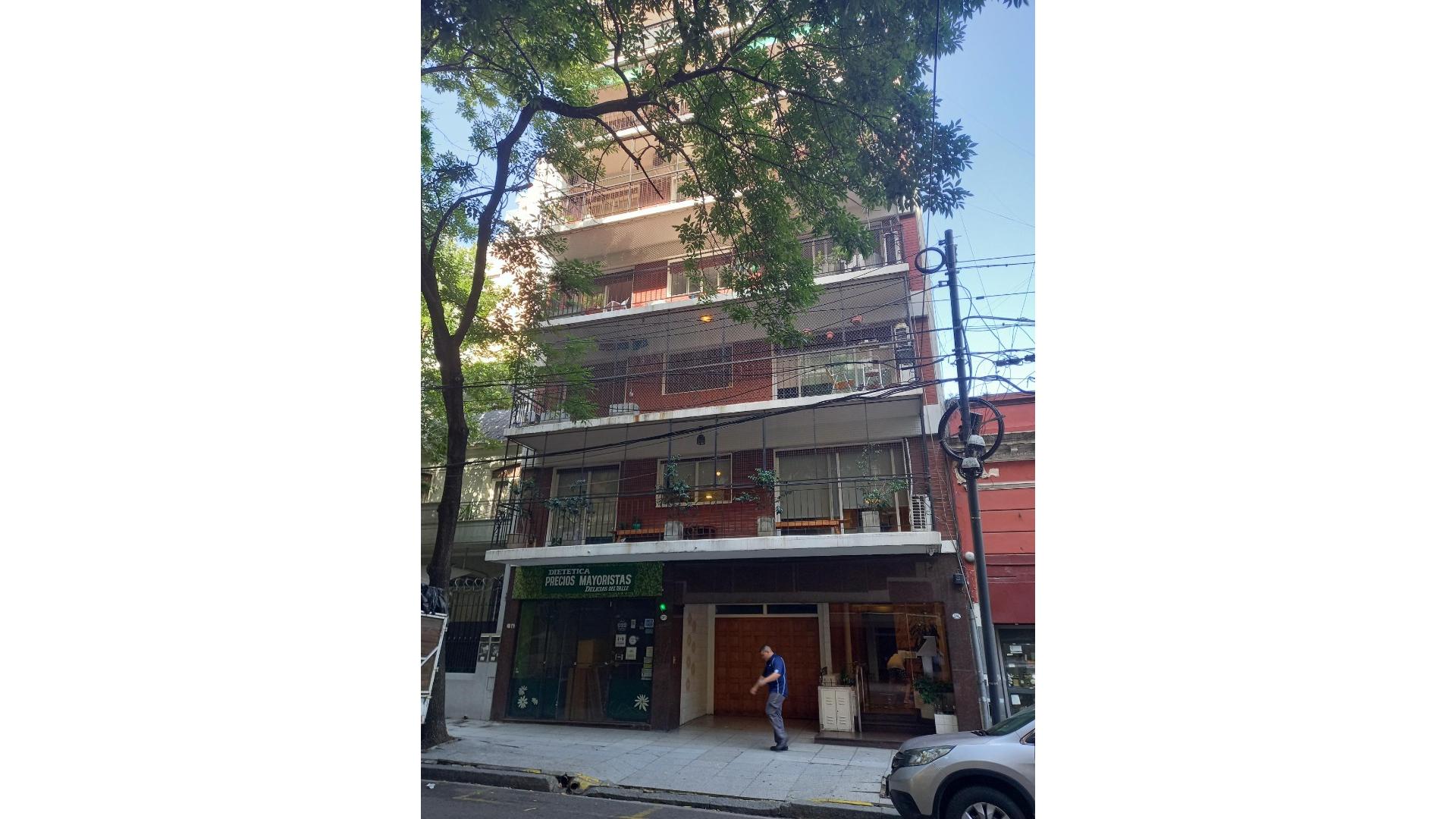 #4981916 | Rental | Apartment | Belgrano (A. MESSINA PROPIEDADES)
