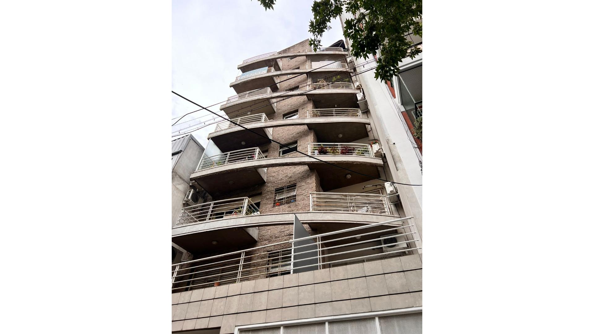 #4982079 | Temporary Rental | Apartment | Belgrano (Montesano Servicios Inmobiliarios)