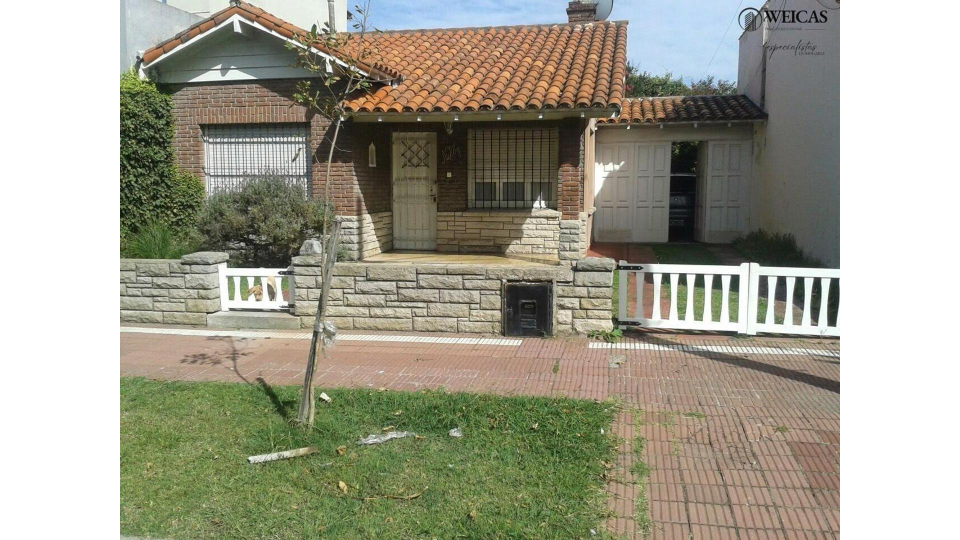 #4985013 | Sale | House | Mar Del Plata (Weicas Tasaciones y ventas)