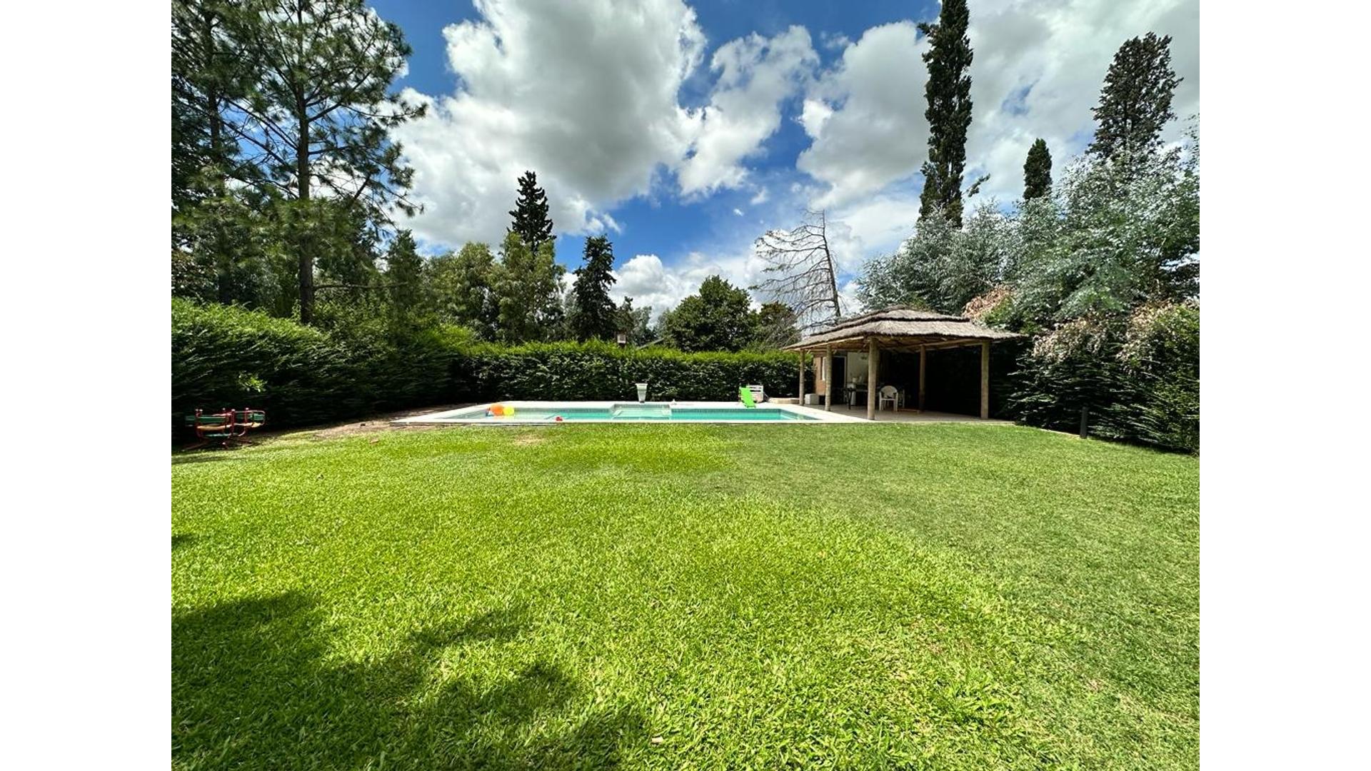 #4990680 | Temporary Rental | Country House | Exaltacion De La Cruz (Suarez Negocios Inmobiliarios)