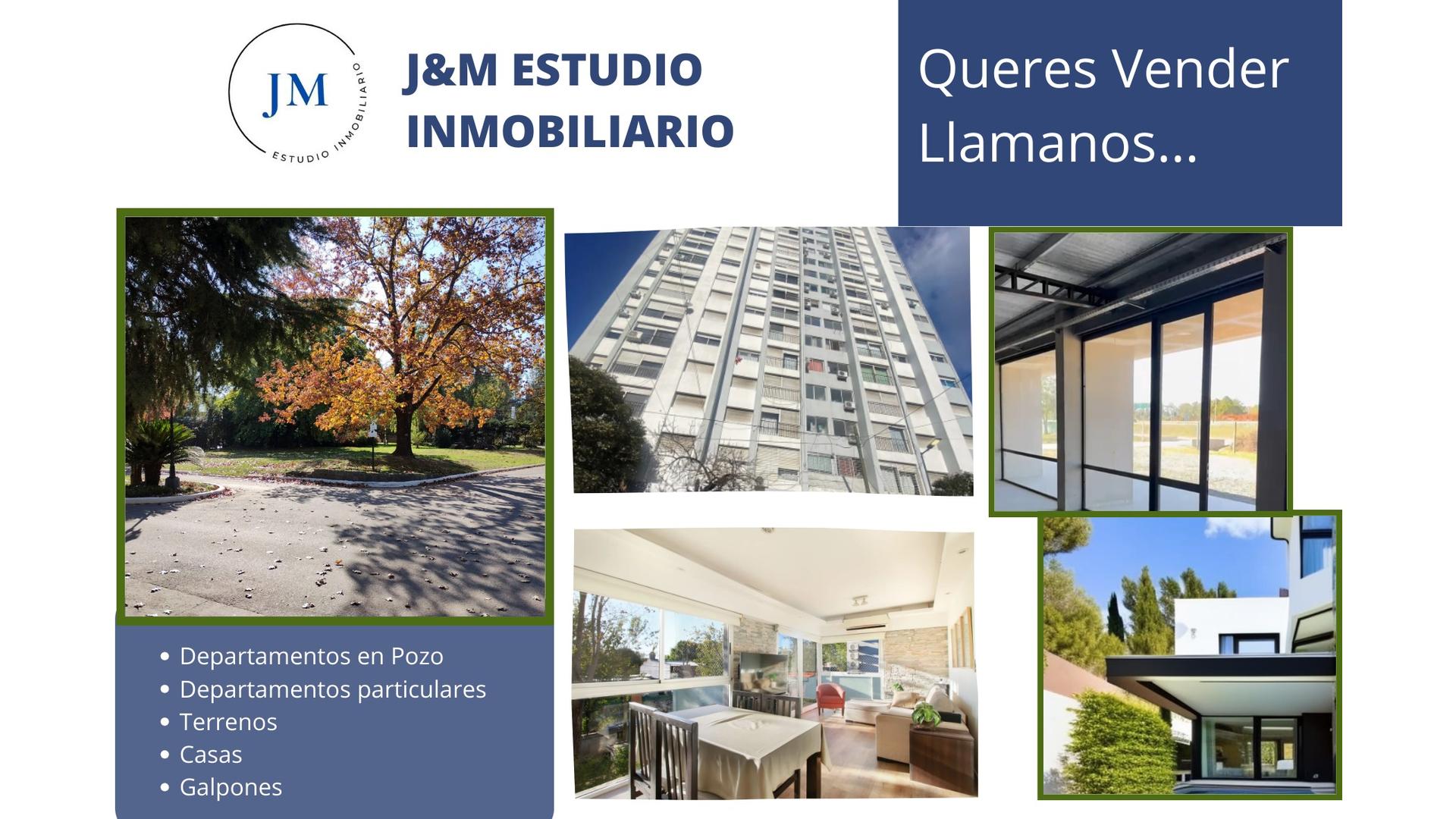 #4989864 | Venta | Departamento | Florida (ESTUDIO INMOBILIARIO JM)