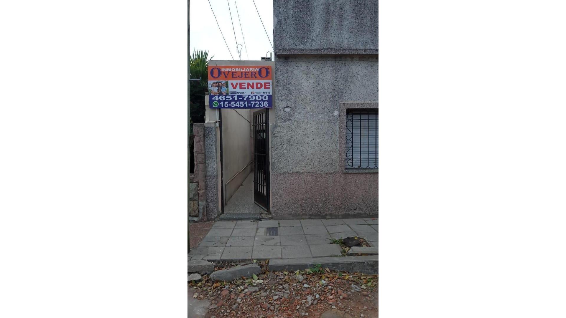 #4989436 | Sale | Horizontal Property | La Matanza (OVEJERO INMOBILIARIA)
