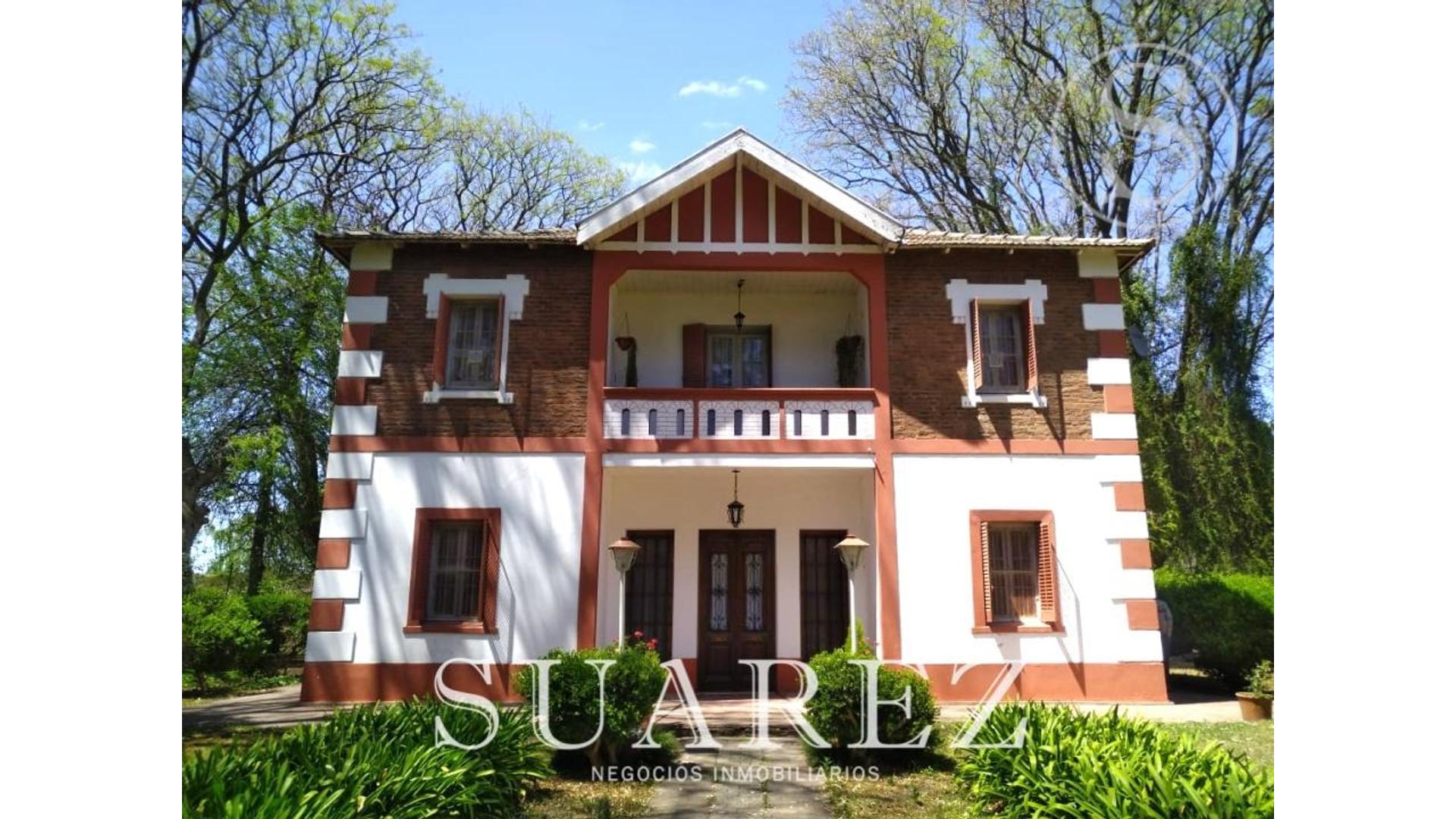#4990674 | Sale | Country House | Exaltacion De La Cruz (Suarez Negocios Inmobiliarios)