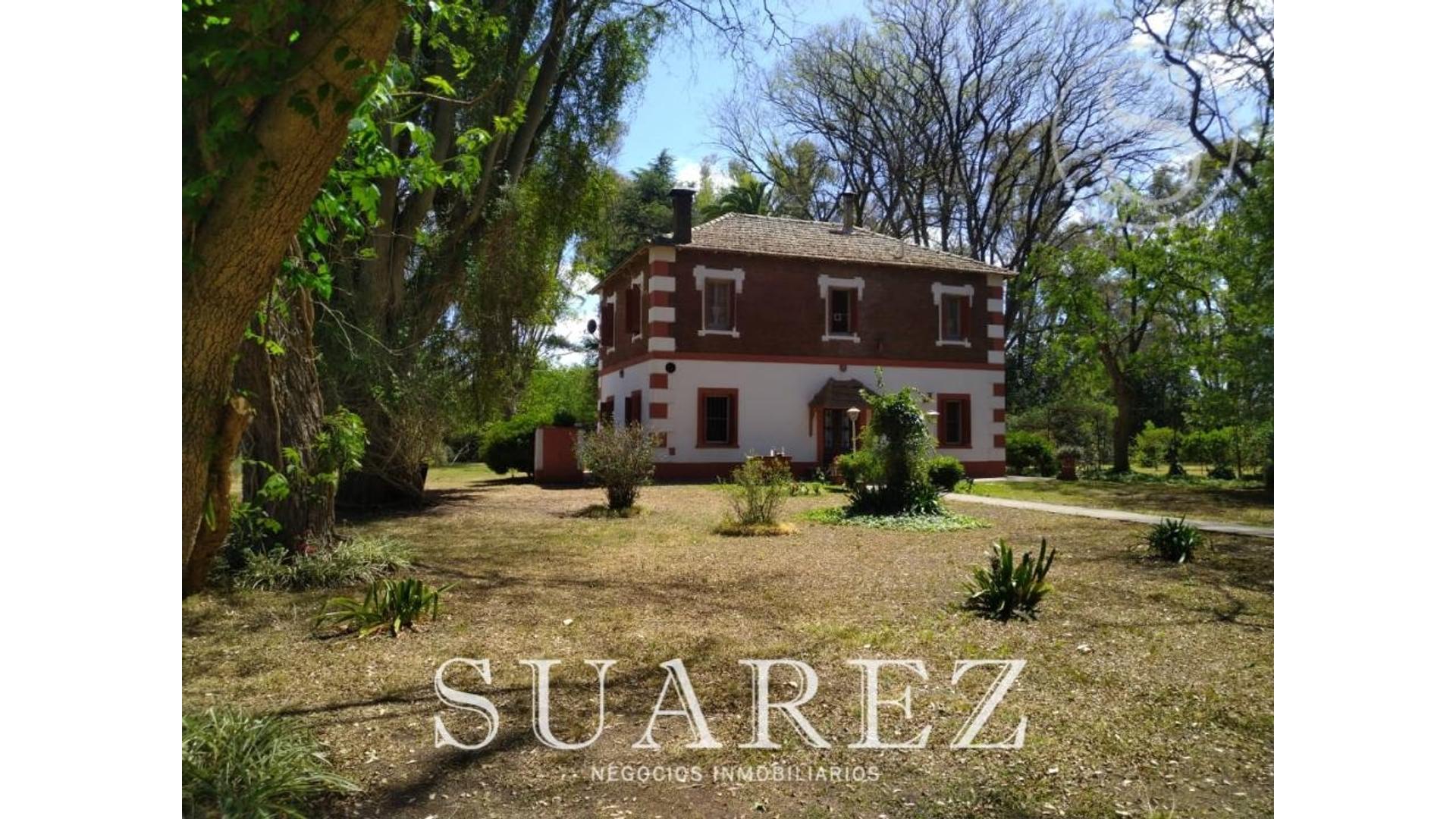 #4990674 | Venta | Casa Quinta | Exaltacion De La Cruz (Suarez Negocios Inmobiliarios)
