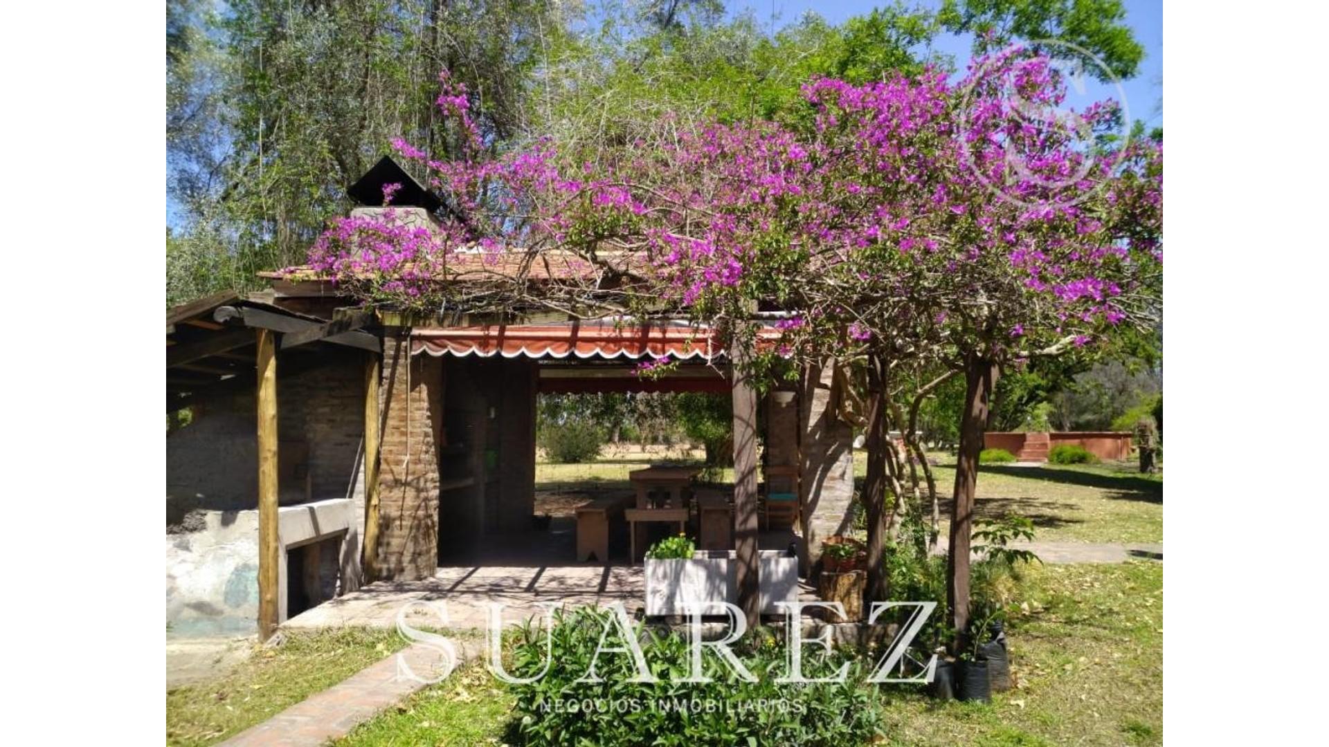 #4990674 | Venta | Casa Quinta | Exaltacion De La Cruz (Suarez Negocios Inmobiliarios)