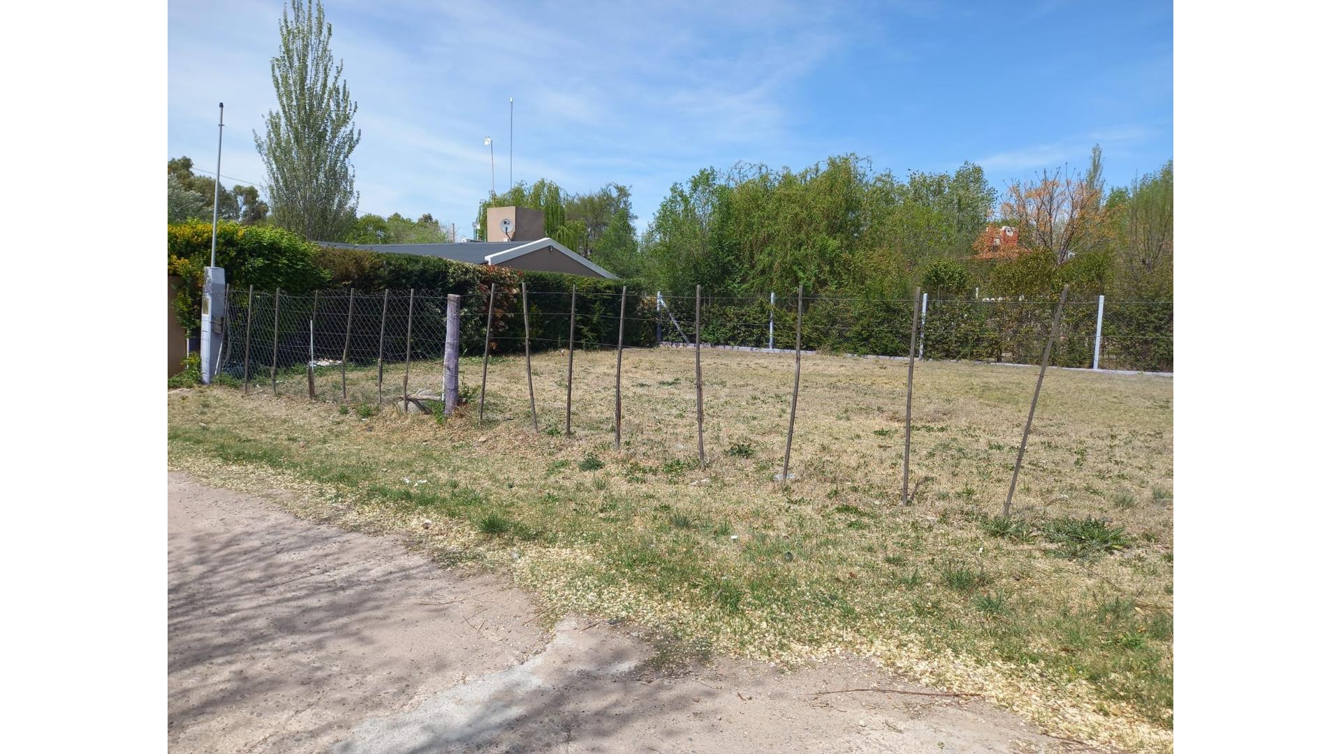 #4994385 | Sale | Lot | Potrero De Los Funes (Laura Dimeo Operaciones Inmobiliarias)