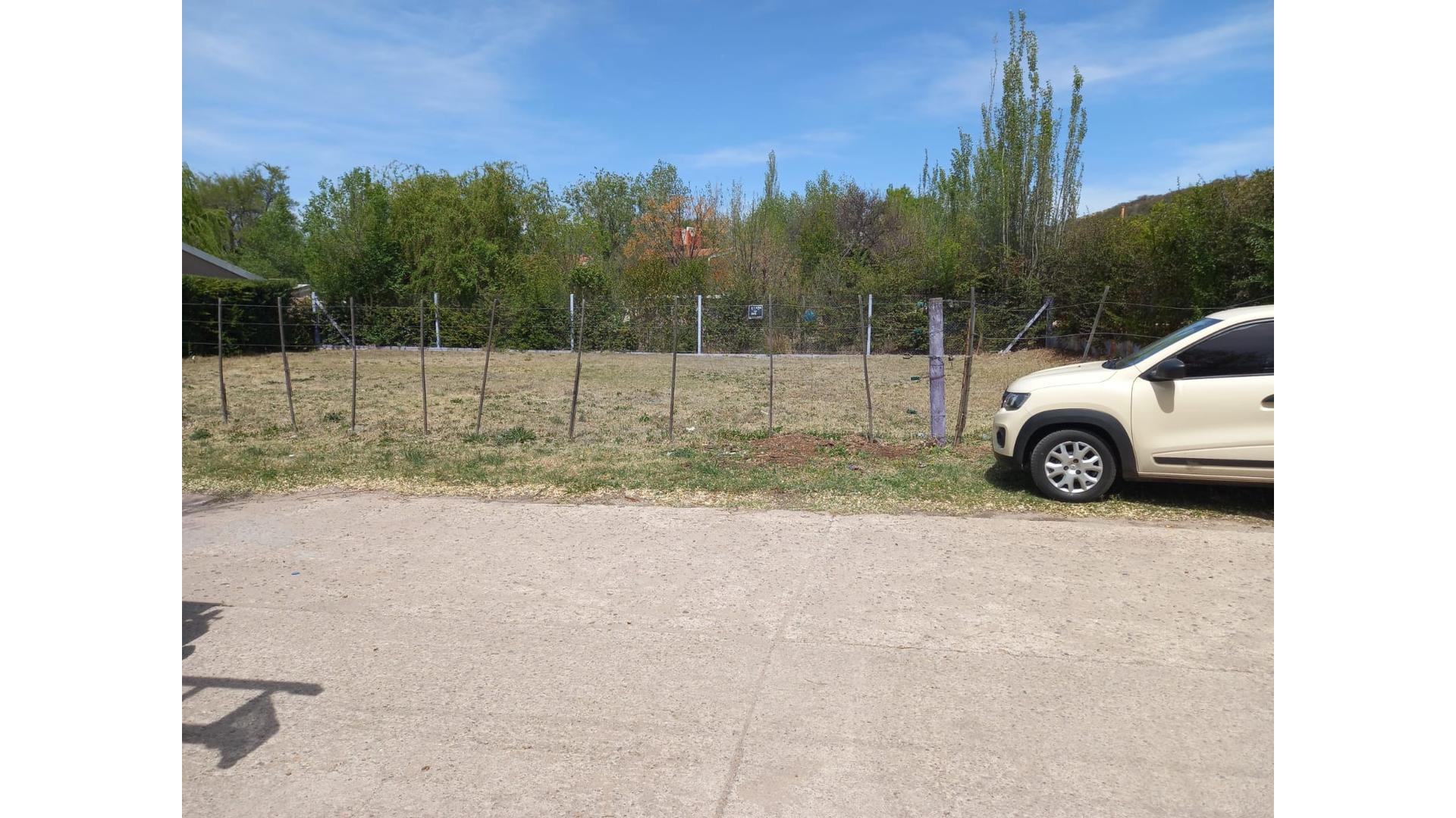 #4994385 | Sale | Lot | Potrero De Los Funes (Laura Dimeo Operaciones Inmobiliarias)