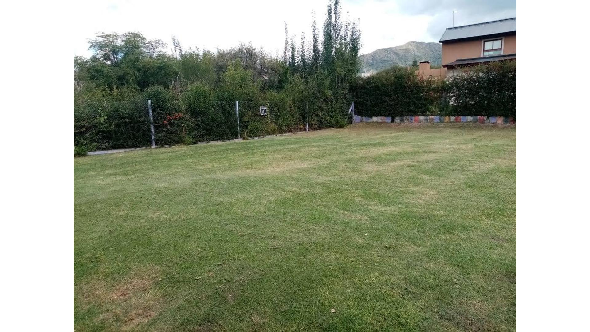 #4994385 | Sale | Lot | Potrero De Los Funes (Laura Dimeo Operaciones Inmobiliarias)