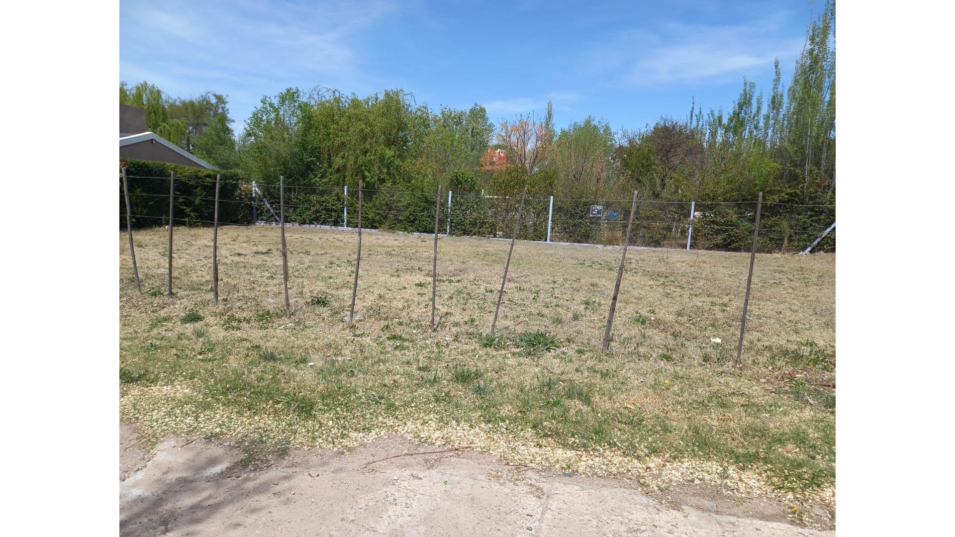 #4994385 | Sale | Lot | Potrero De Los Funes (Laura Dimeo Operaciones Inmobiliarias)