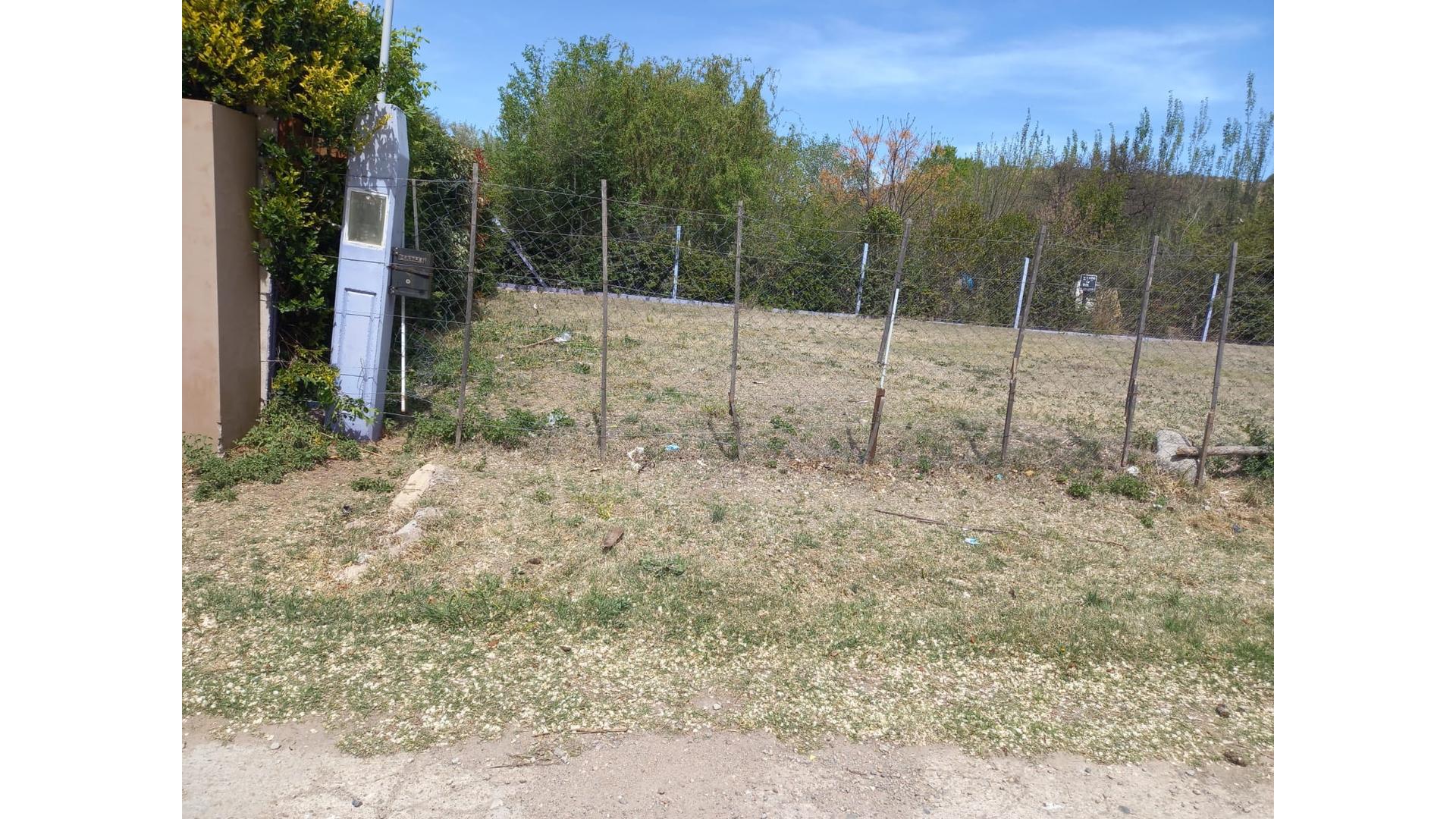 #4994385 | Sale | Lot | Potrero De Los Funes (Laura Dimeo Operaciones Inmobiliarias)