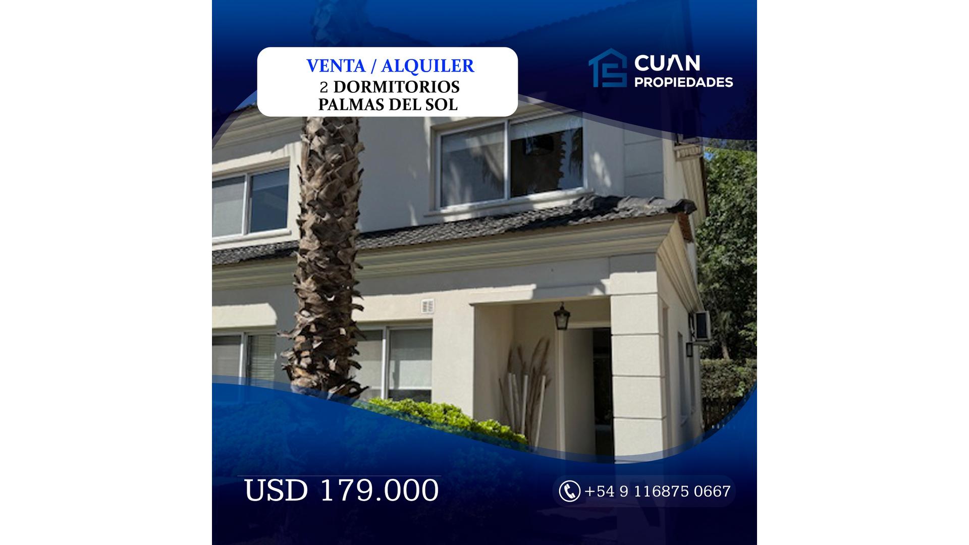 #4885097 | Alquiler | Casa | Pilar (Raquel Moreno Propiedades)