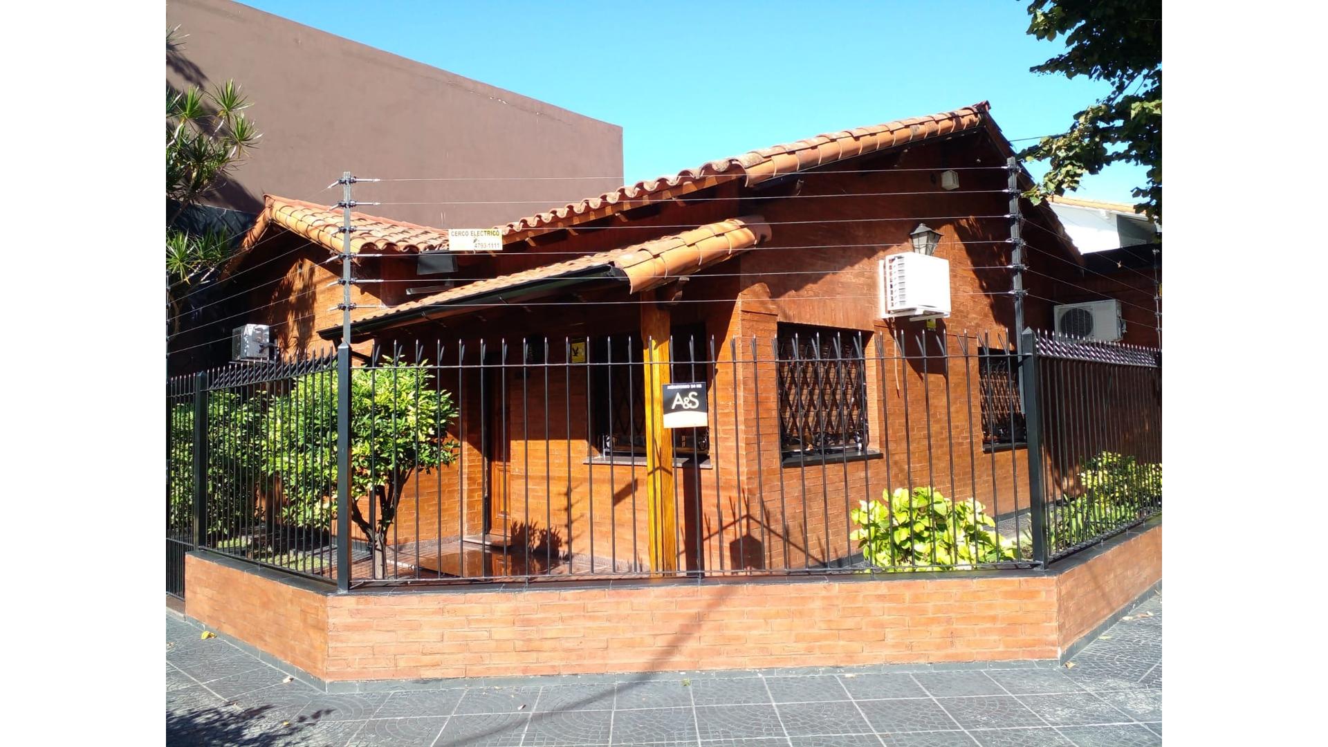 #4996598 | Venta | Casa | San Isidro (Kunzmann Propiedades Gestión Inmobiliaria)