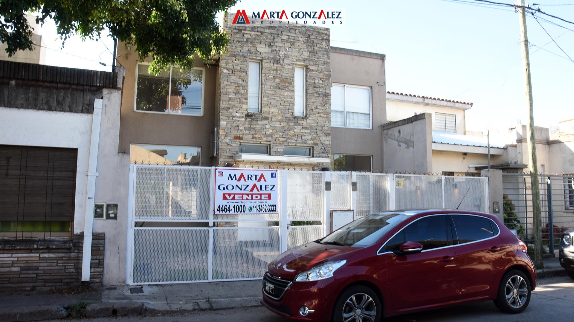 #4982126 | Venta | Casa | Moron (Marta Gonzalez Propiedades Suc. Norte)