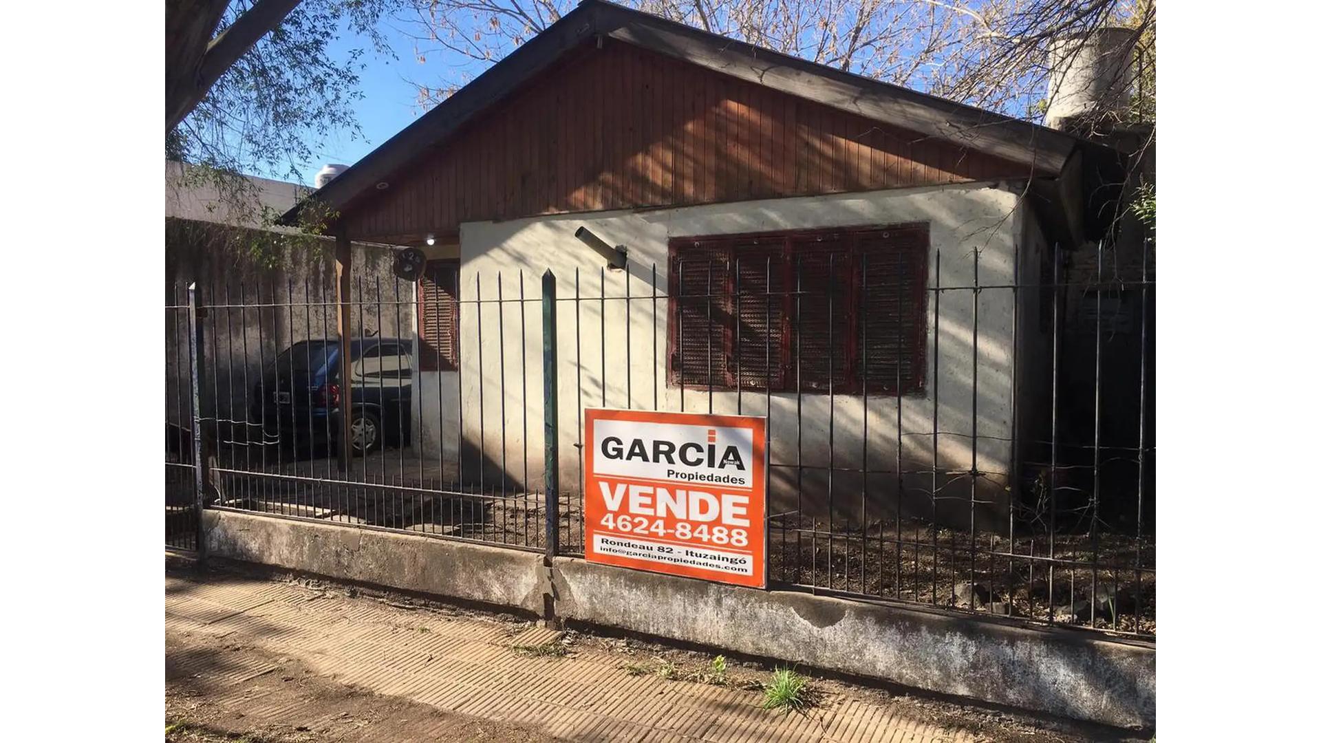 #5008031 | Sale | House | Ituzaingó (Garcia Propiedades)