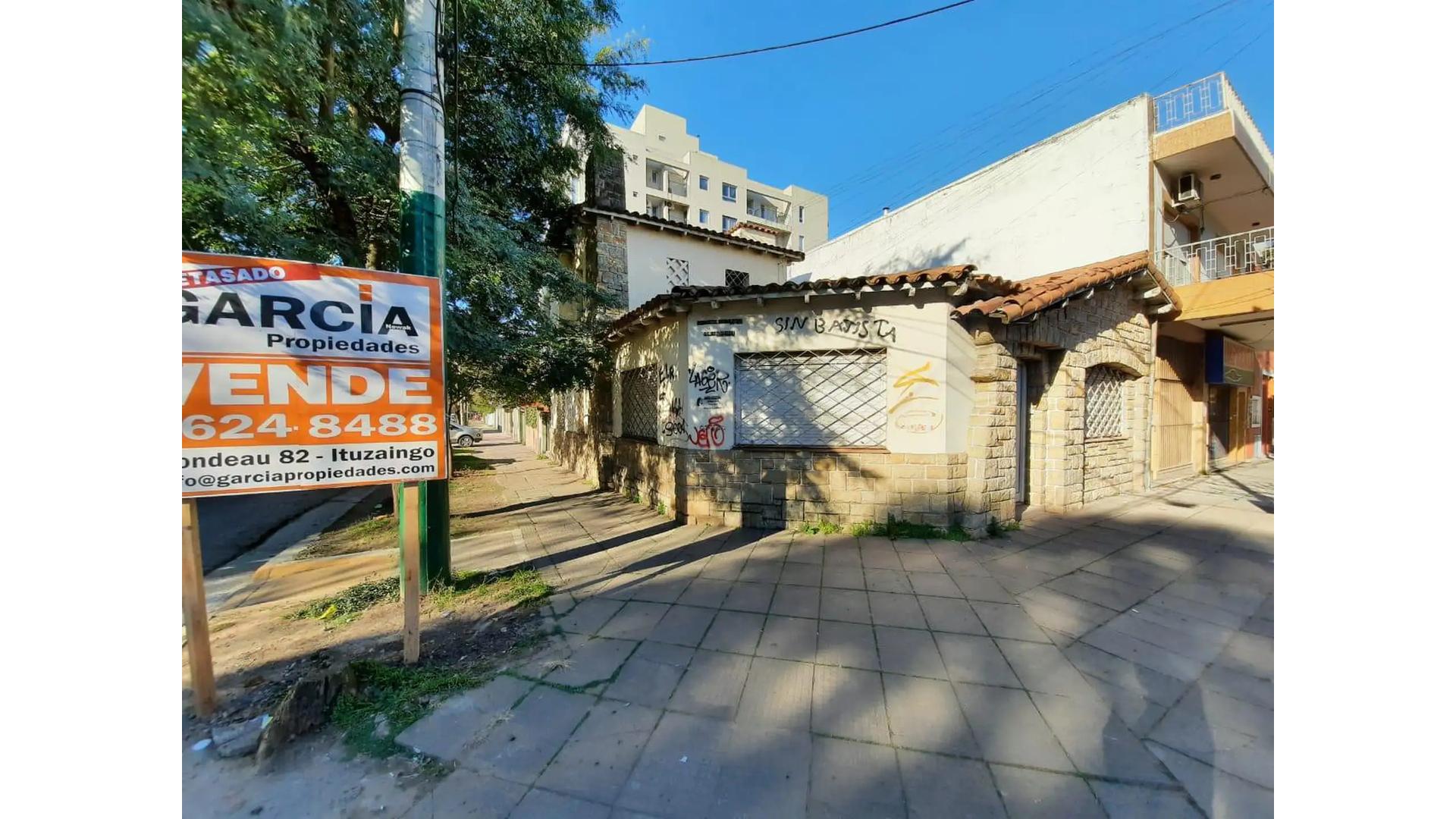 #5361590 | Venta | Local | Ituzaingó (Garcia Propiedades)