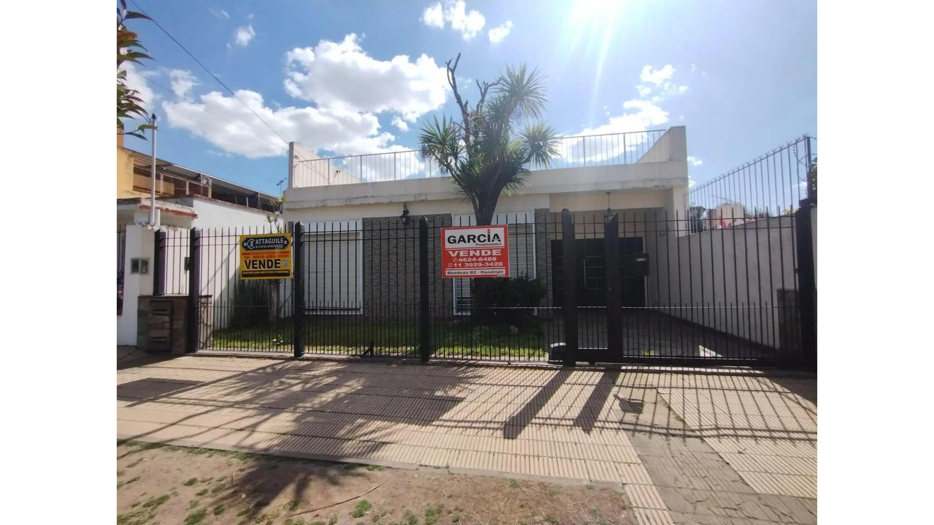 #5007987 | Venta | Casa | Merlo (Garcia Propiedades)