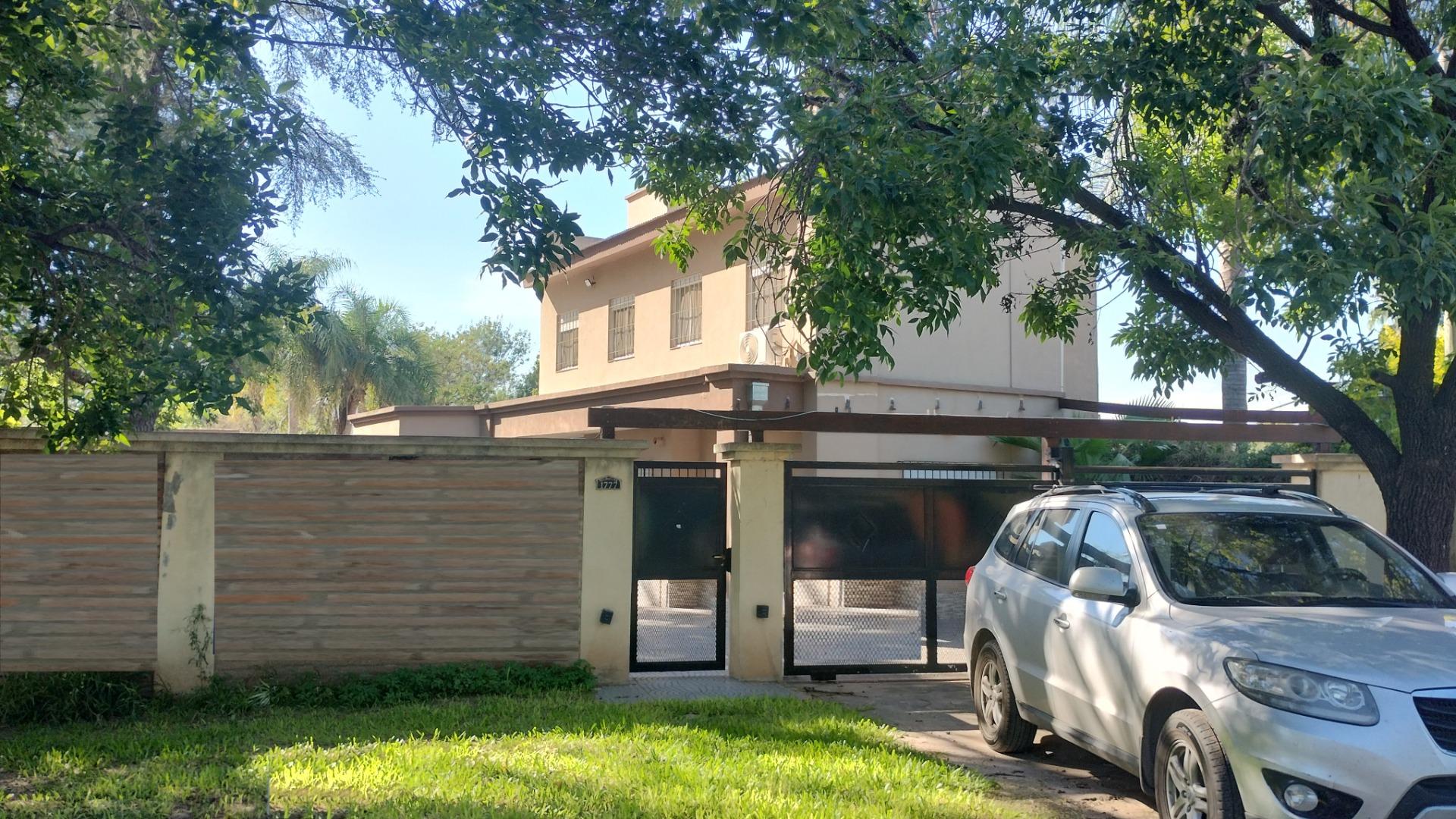 #5381746 | Venta | Casa | Funes (Ing. Mateos Inmobiliaria)