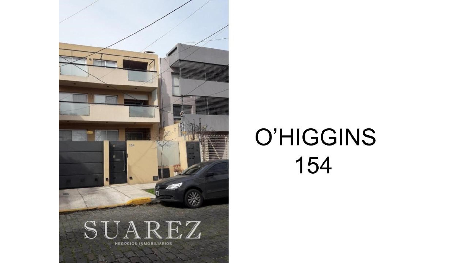#5002499 | Alquiler | Departamento | San Isidro (Suarez Negocios Inmobiliarios)