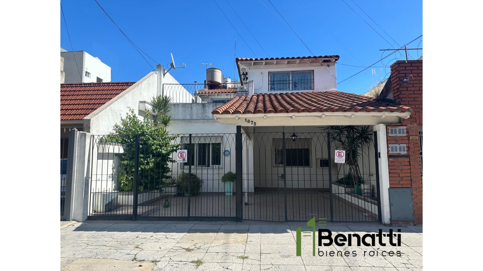 #5007911 | Rental | Horizontal Property | La Matanza (Benatti Bienes Raices)