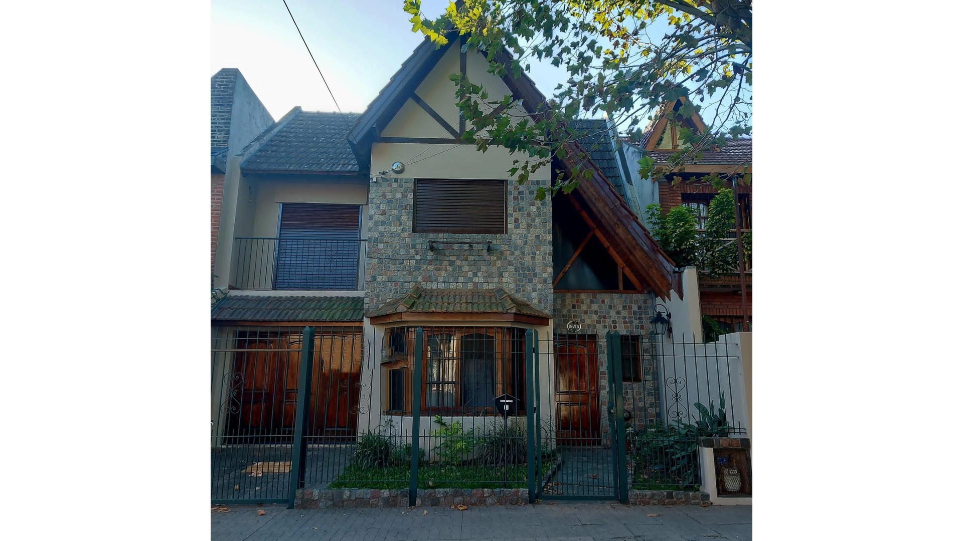 #4868480 | Sale | House | San Isidro (Beal Propiedades)