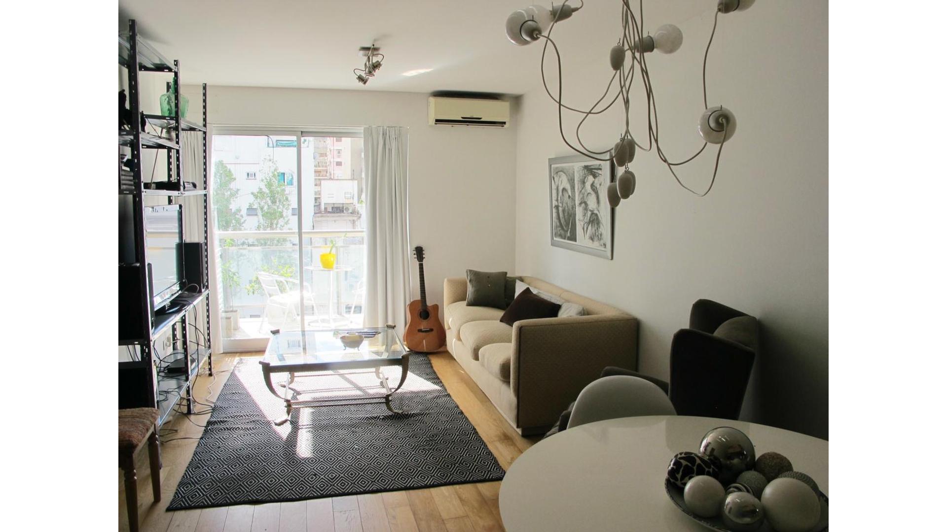 #5007173 | Temporary Rental | Apartment | Palermo (ILEANA RODRIGUEZ PROPIEDADES)
