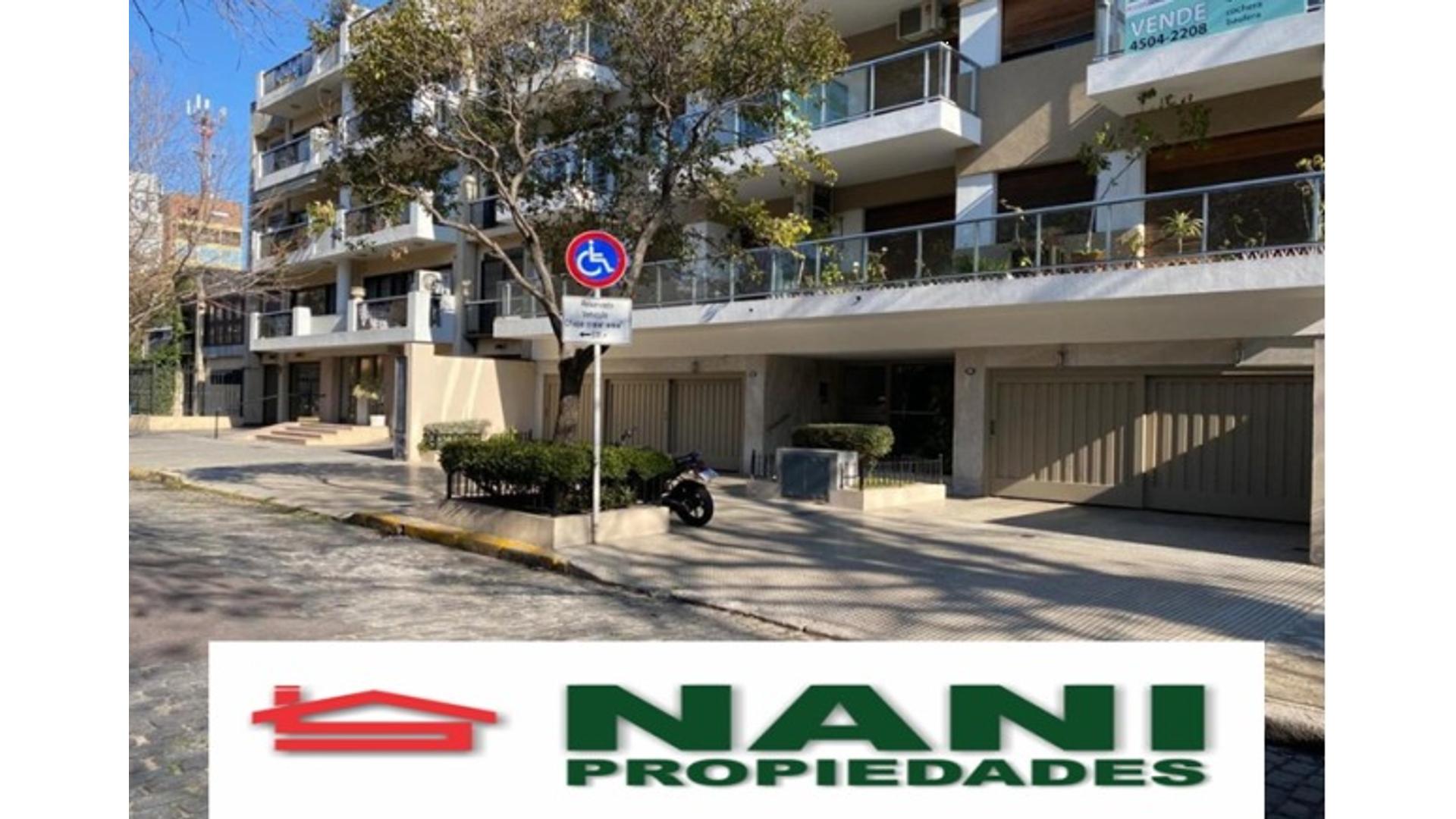 #5007301 | Rental | Apartment | Villa Devoto (Nani Propiedades)