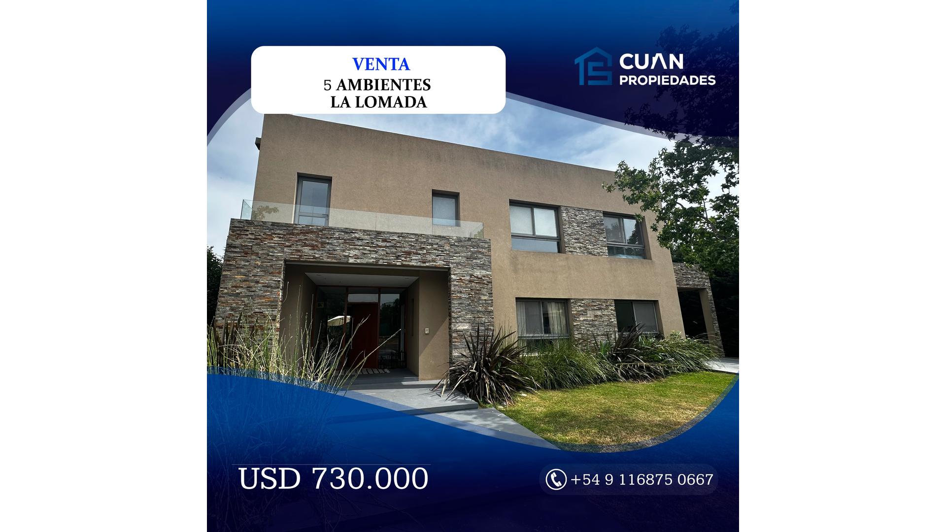 #5007711 | Temporary Rental | House | Pilar (Raquel Moreno Propiedades)