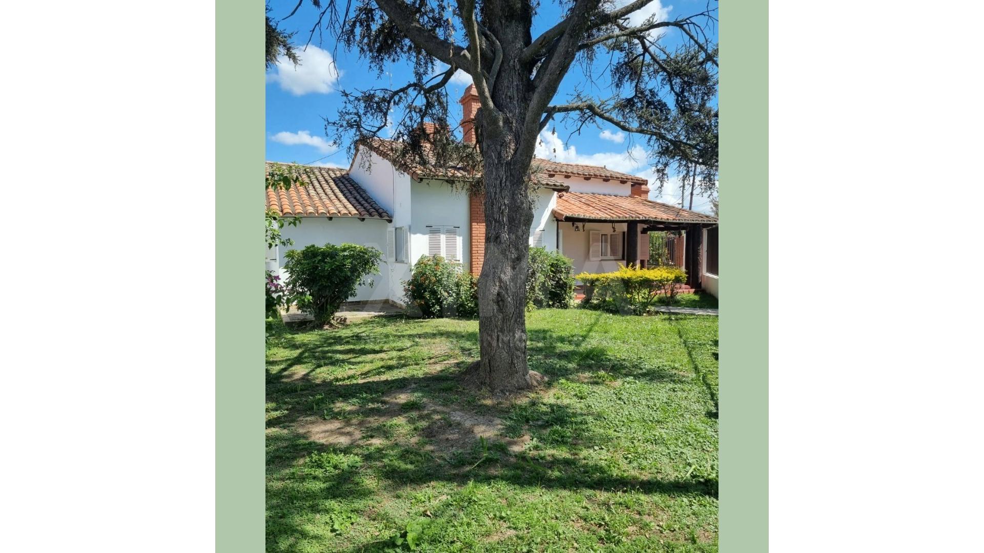 #5007929 | Alquiler | Casa | Rosario De Lerma (XIMA NEGOCIOS INMOBILIARIOS)