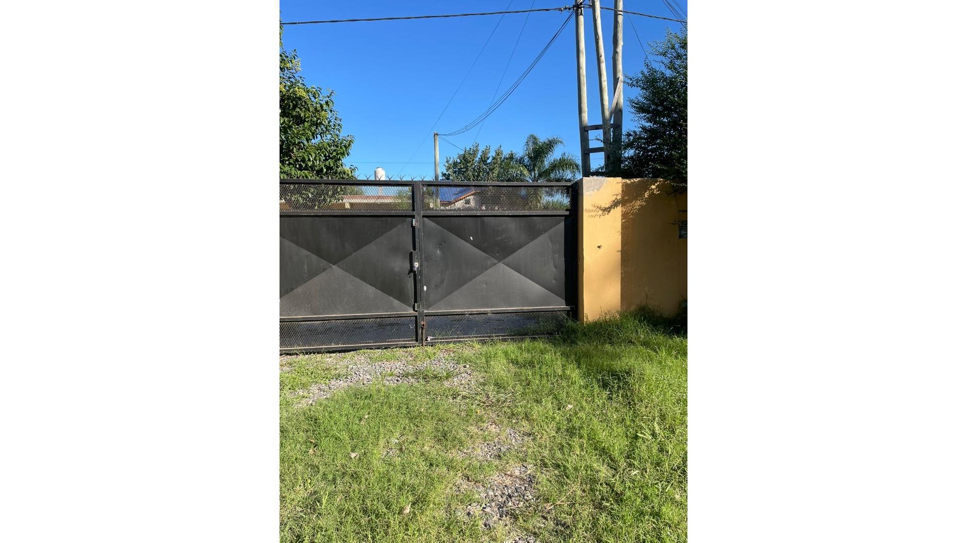 #5007741 | Venta | Lote | Jose C. Paz (Daniel Zunino Propiedades)