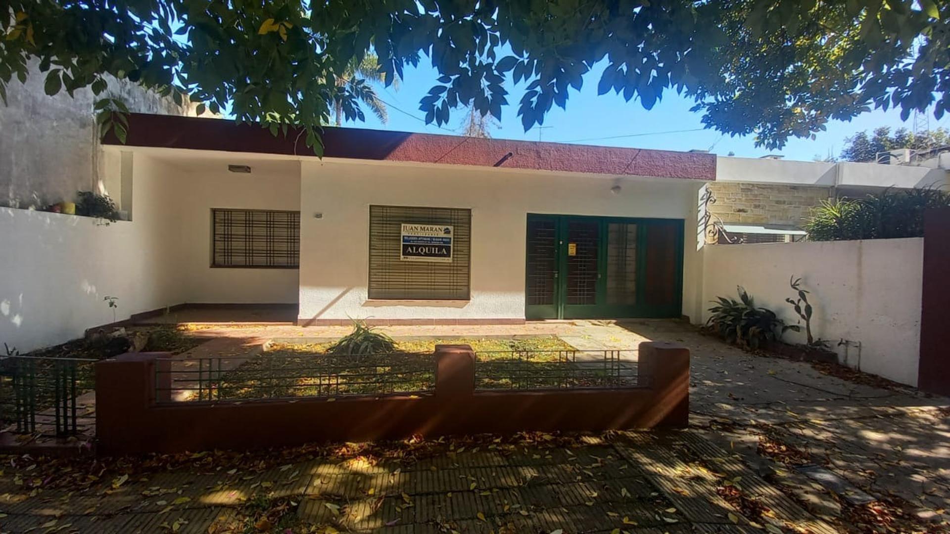 #5009837 | Alquiler | Casa | Marcos Paz (Juan Maran Propiedades)