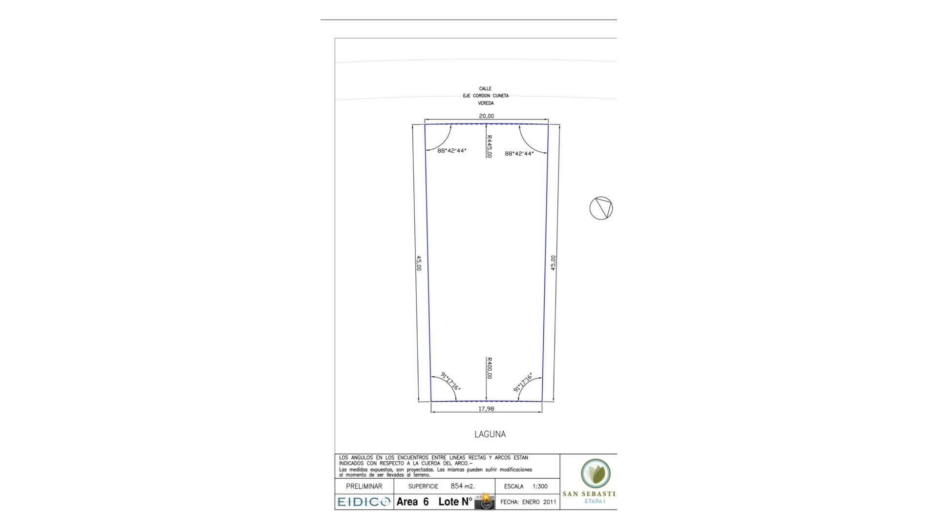 #5009266 | Venta | Lote | Pilar (LE Bienes Raices)