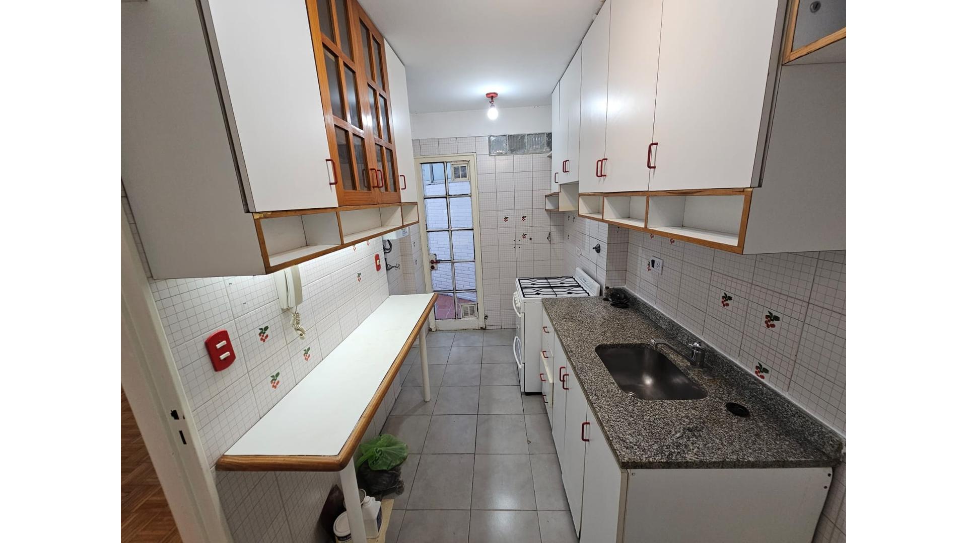 #4970867 | Temporary Rental | Apartment | Palermo (Guilleni Propiedades)