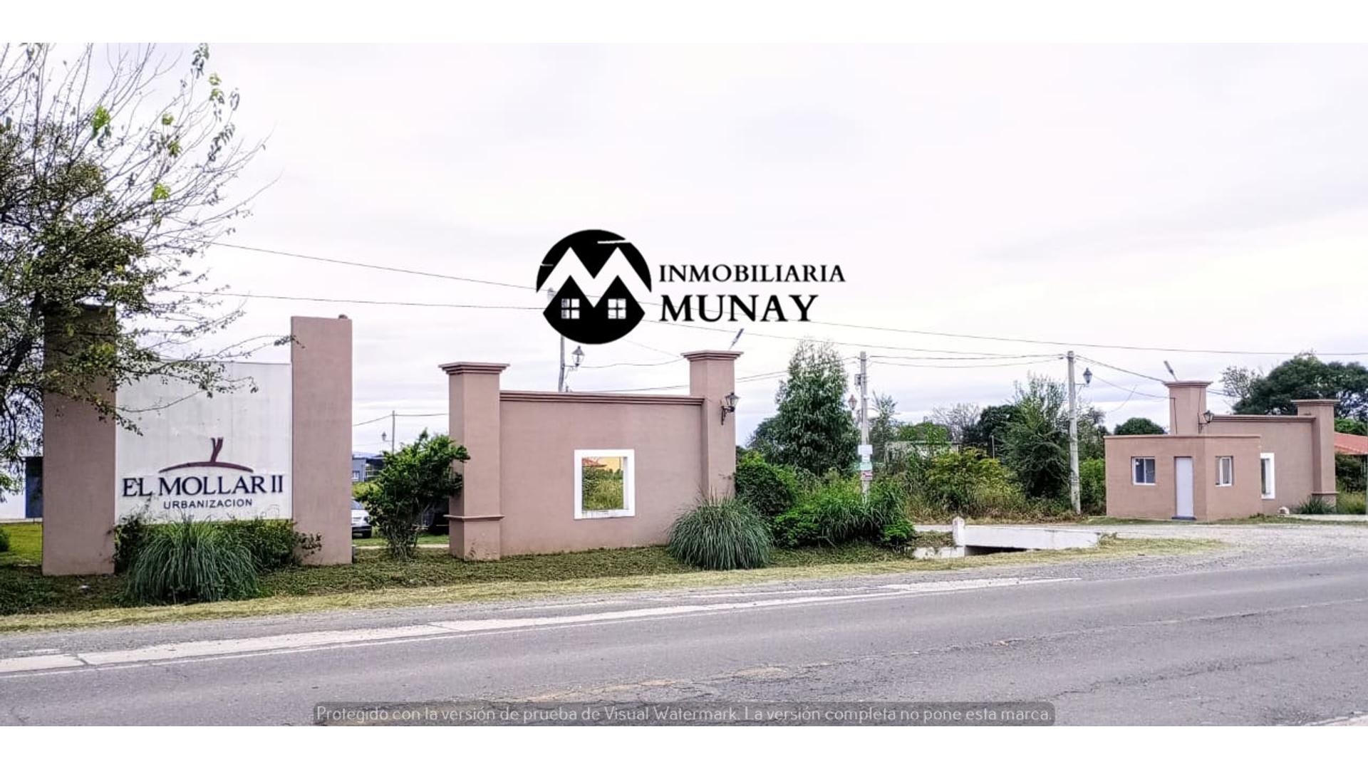 #5020175 | Venta | Lote | Rosario De Lerma (Munay Propiedades)