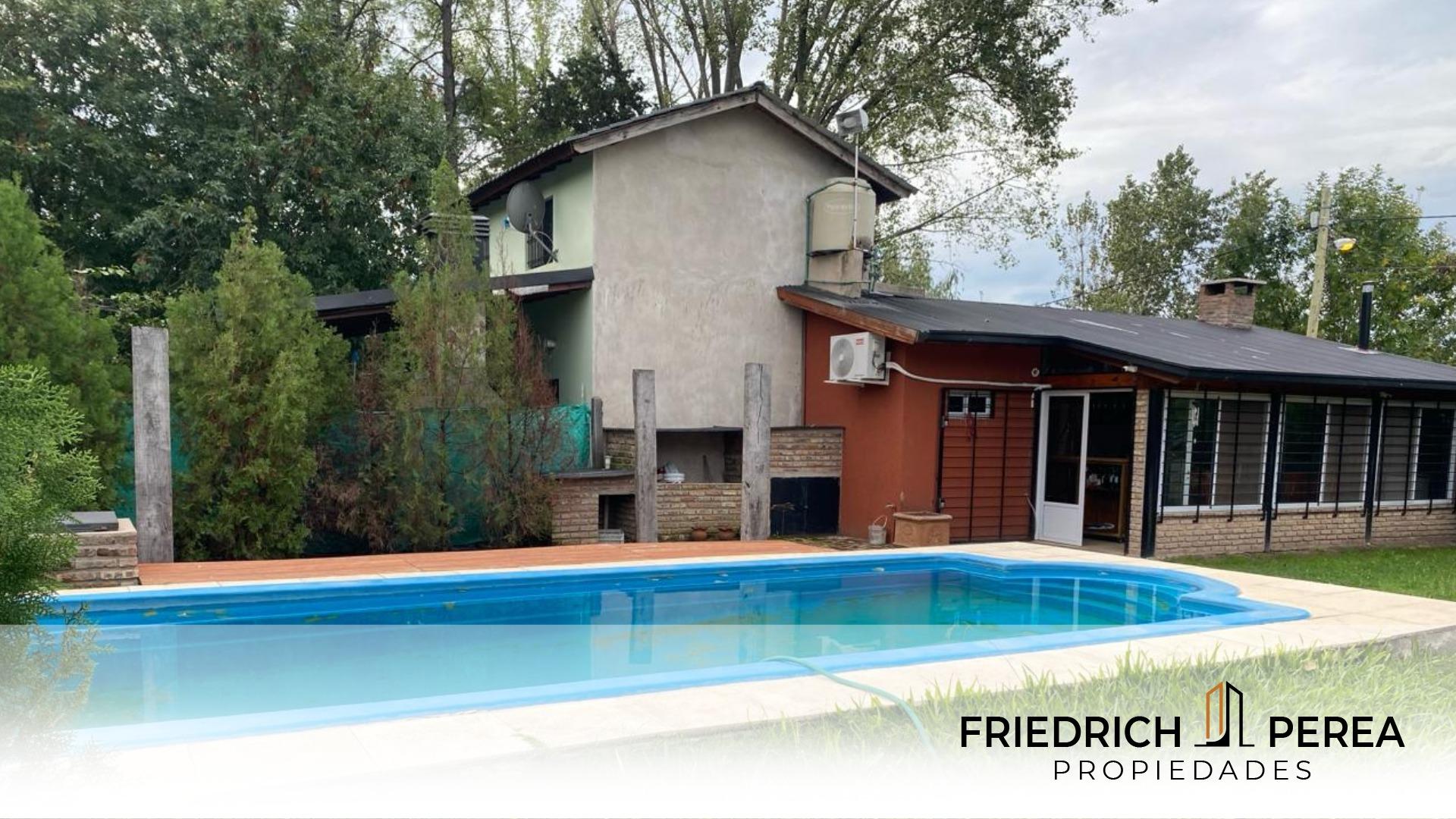 #5014658 | Sale | House | General Rodriguez (Friedrich Propiedades)