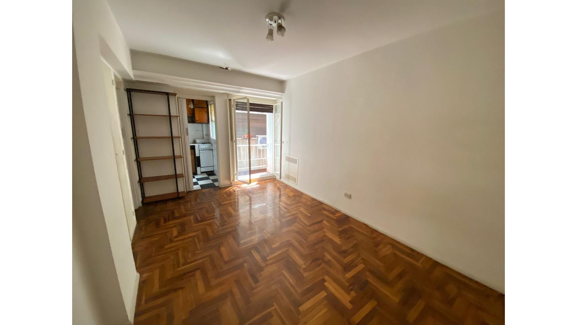 #5020586 | Alquiler | Departamento | Once (Roffe Propiedades)