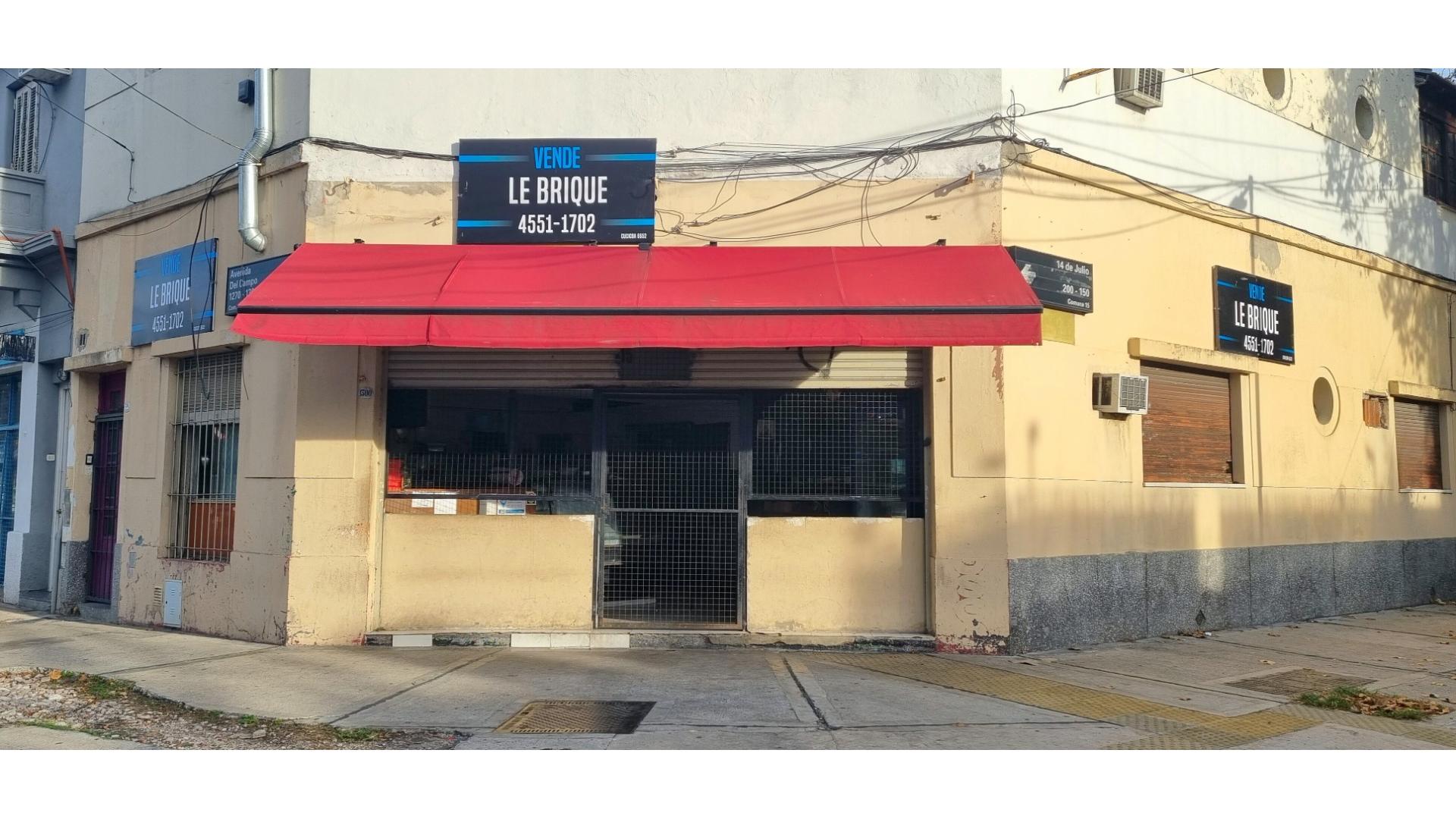 #5020066 | Sale | Store | Paternal (Le Brique)