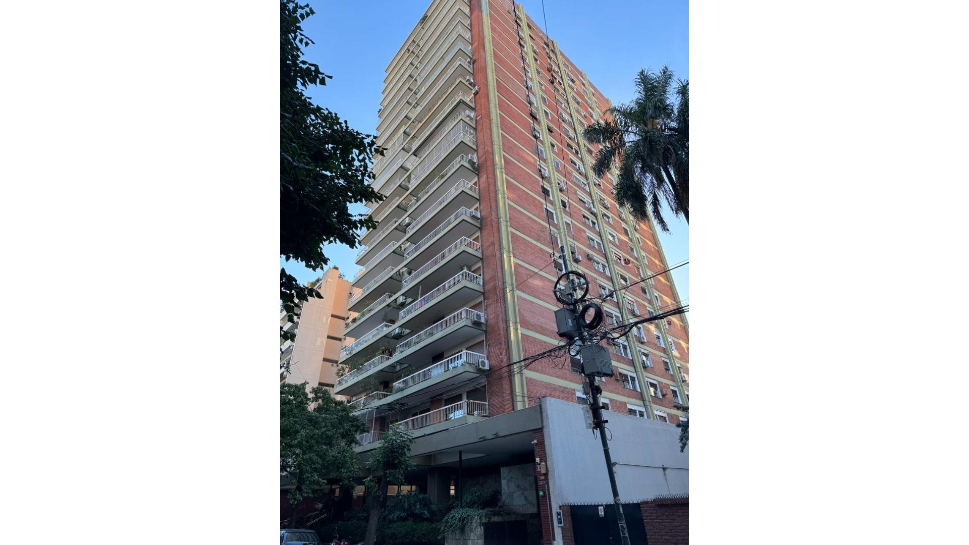 #5024505 | Venta | Departamento | Belgrano (NERO MARTÍNEZ BIENES RAICES)