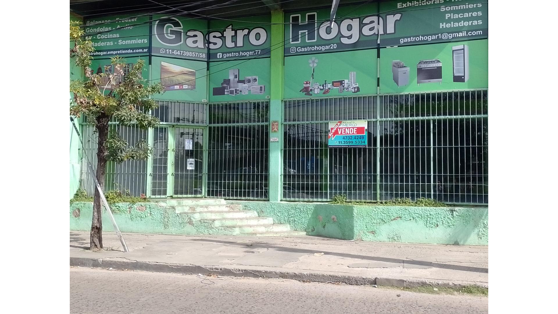#5024382 | Alquiler | Local | Escobar (Renato Merlo)