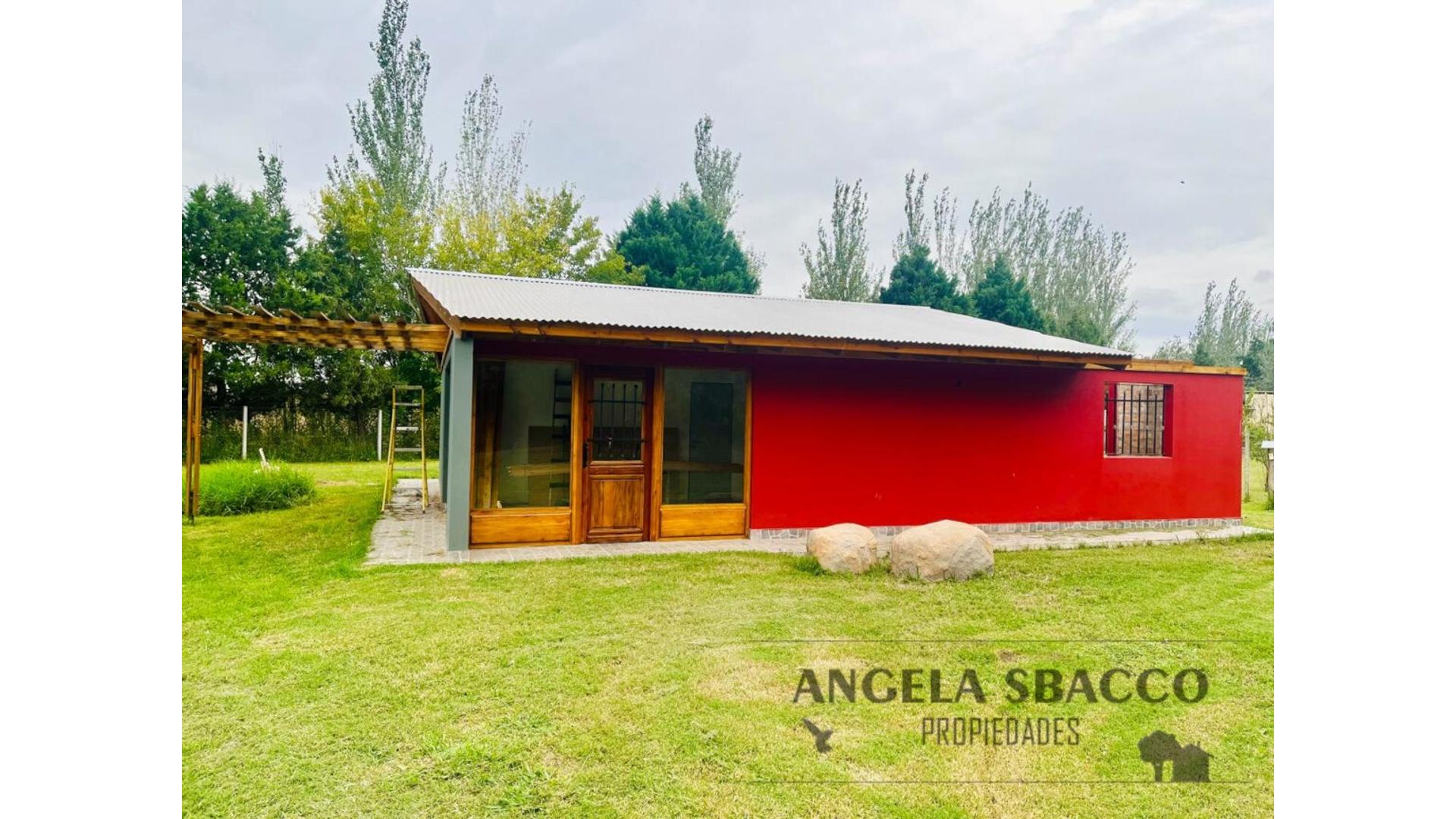 #3442106 | Sale | Country House | Exaltacion De La Cruz (Angela Sbacco)