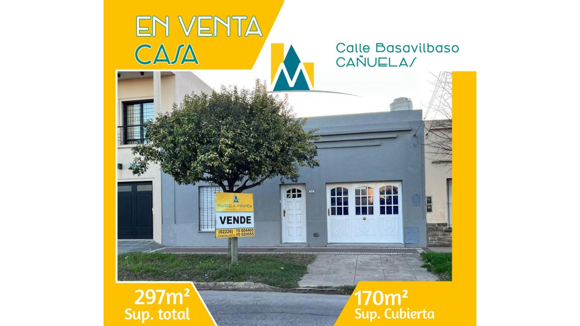 #2372032 | Venta | Casa | Cañuelas (Marcela Miranda Inmobiliaria)