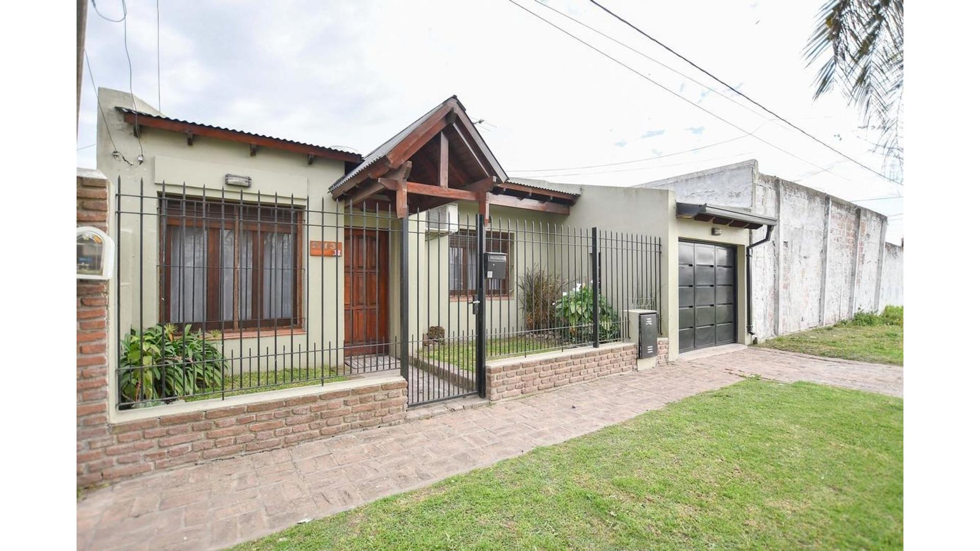 #5030137 | Sale | House | La Plata (Blanco Bienes Raices)
