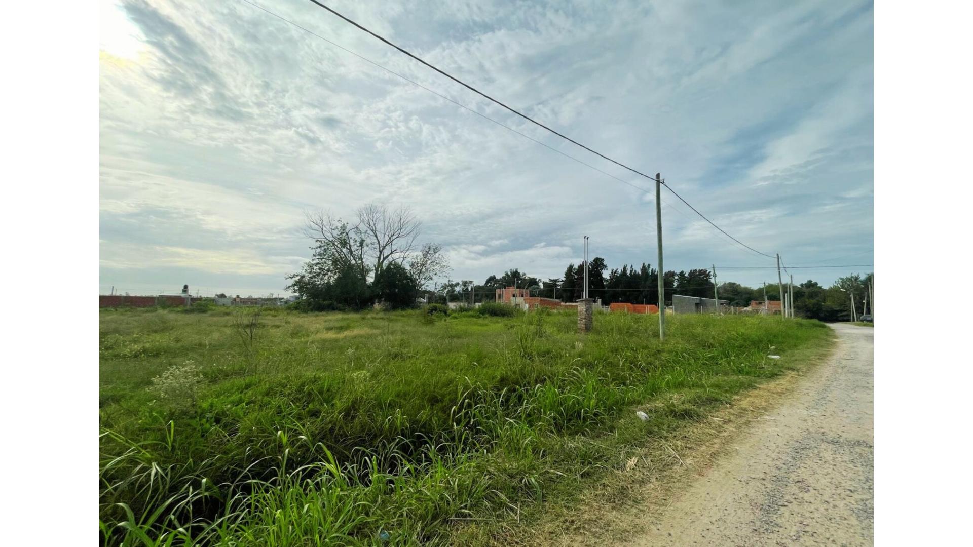 #5132127 | Sale | Lot | Zarate (Claudia Osterrieht Negocios Inmobiliarios)