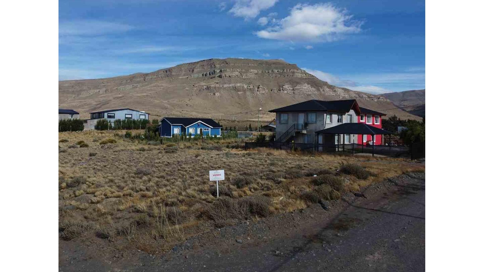 #895842 | Venta | Lote | El Calafate (Mustillo Negocios Inmobiliarios)