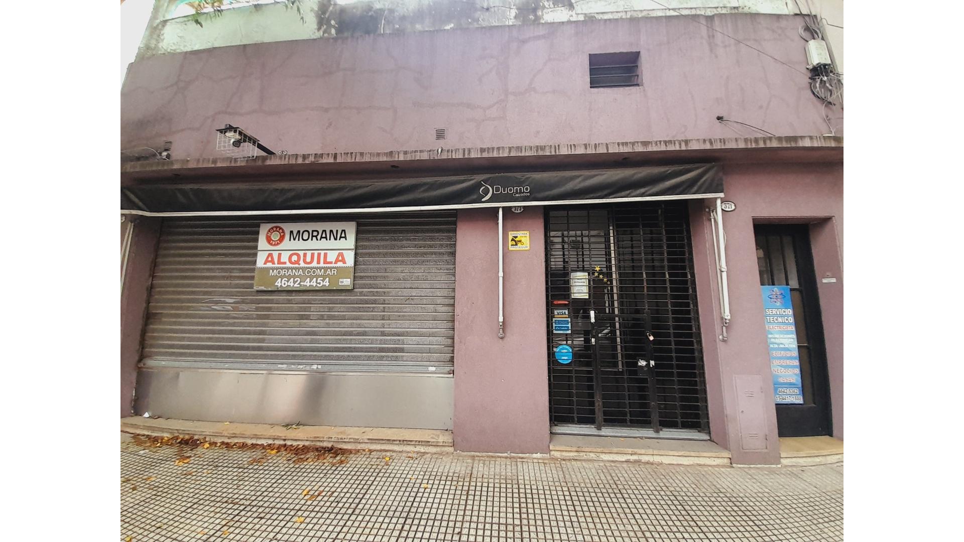 #5031672 | Alquiler | Local | Liniers (Morana)