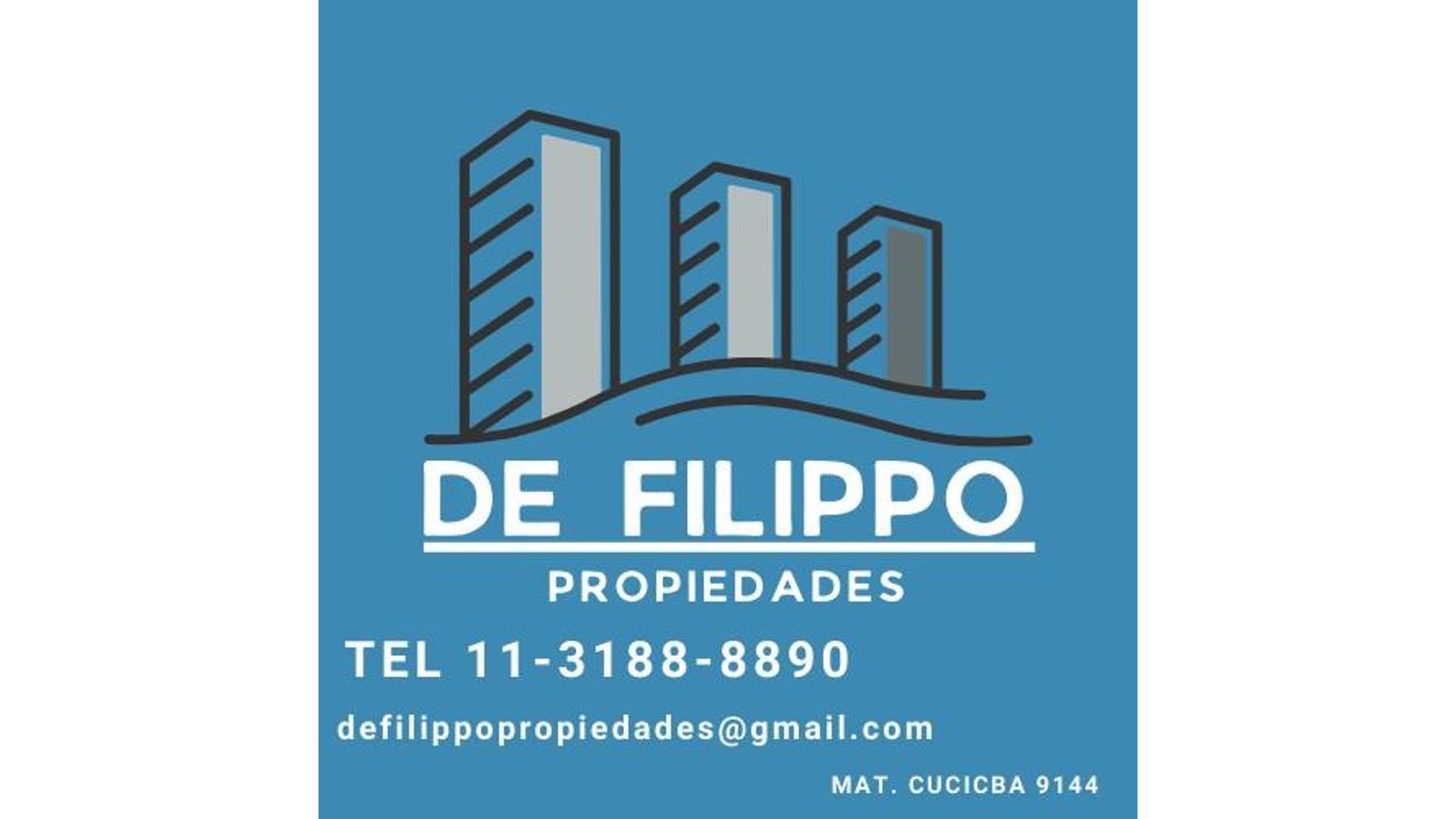 #5033781 | Alquiler | Galpón / Depósito / Bodega | Villa Lugano (De Filippo Propiedades)