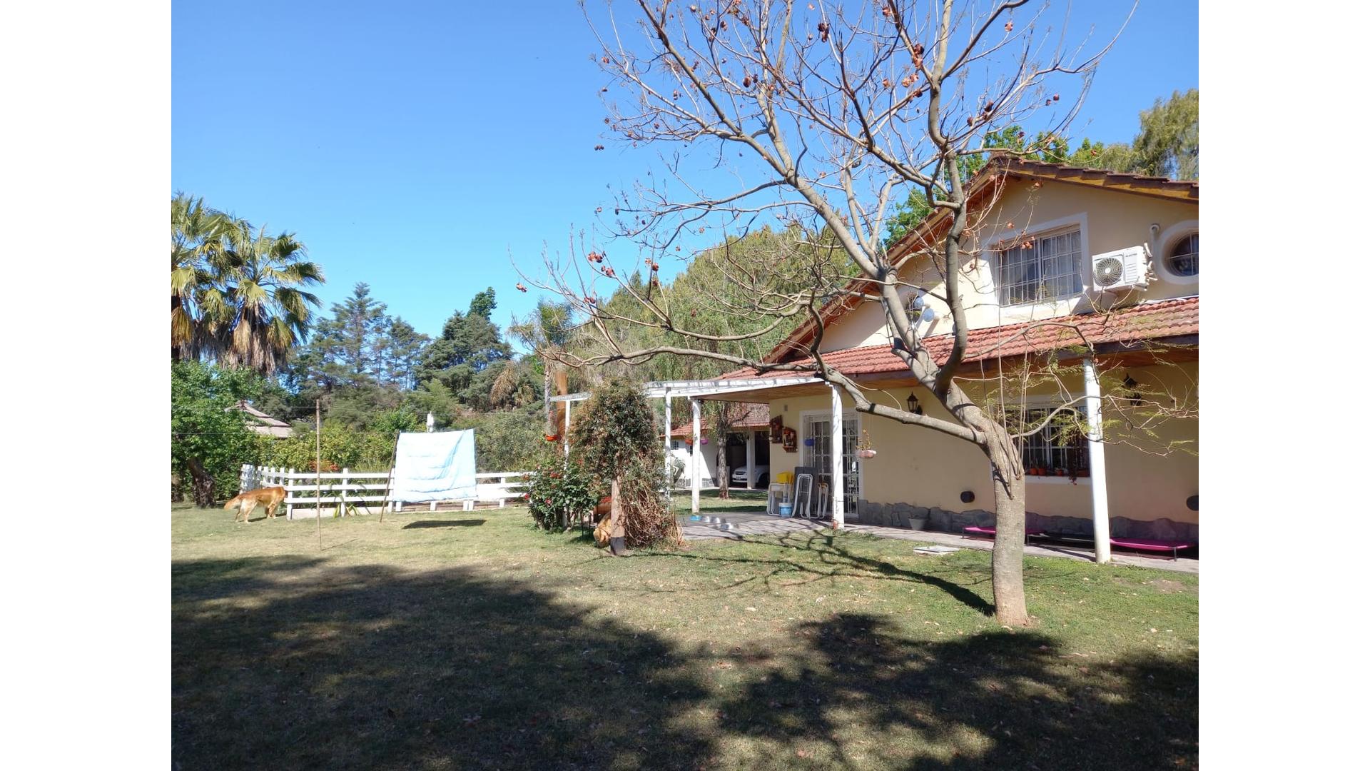 #5033064 | Temporary Rental | Country House | Berazategui (SUSANA MEDINA NEGOCIOS INMOBILIARIOS)