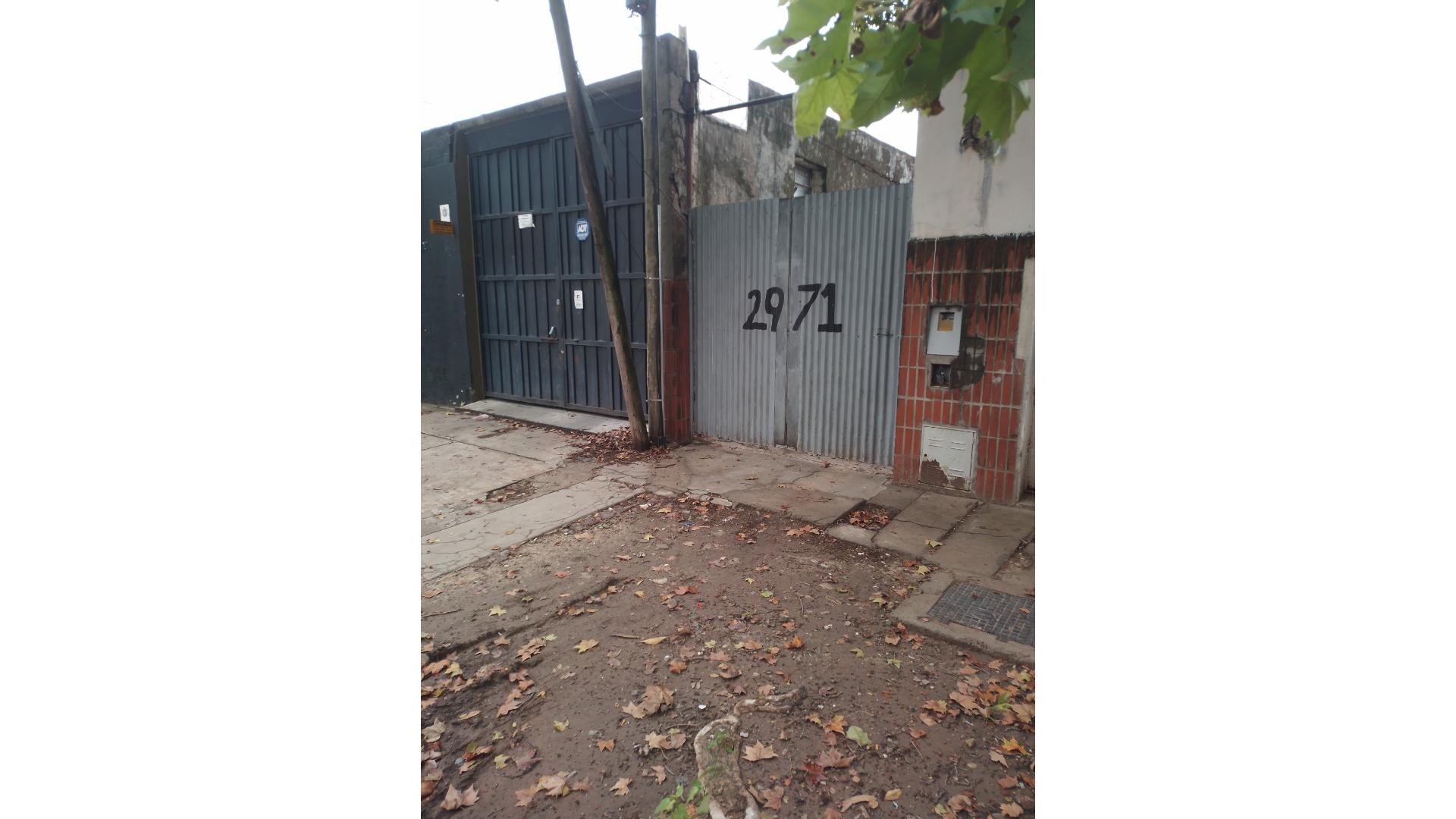 #5037714 | Alquiler | Galpón / Depósito / Bodega | Rosario (Lsoria Negocios Inmobiliarios)