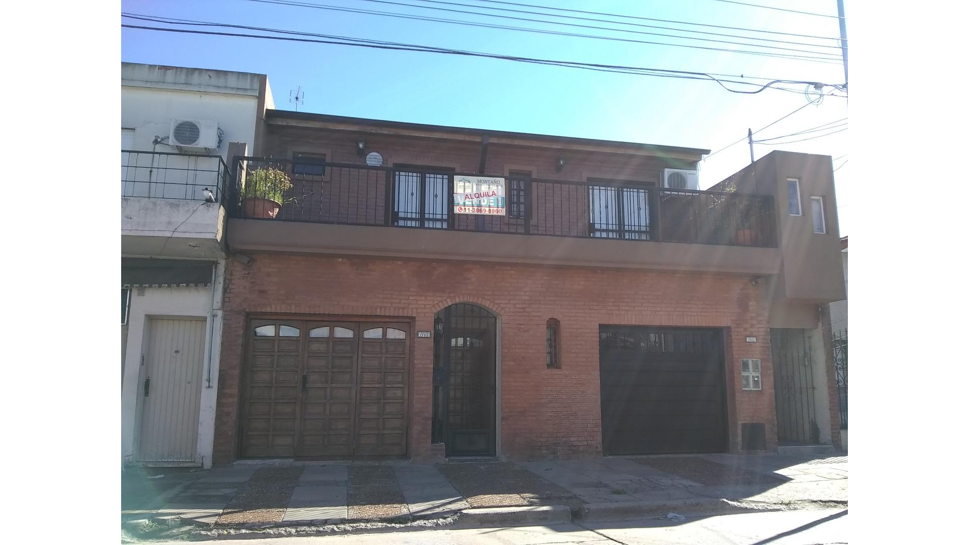 #5009998 | Alquiler | PH | Moron (MONTAÑO FELIPE ESTUDIO INMOBILIARIO)