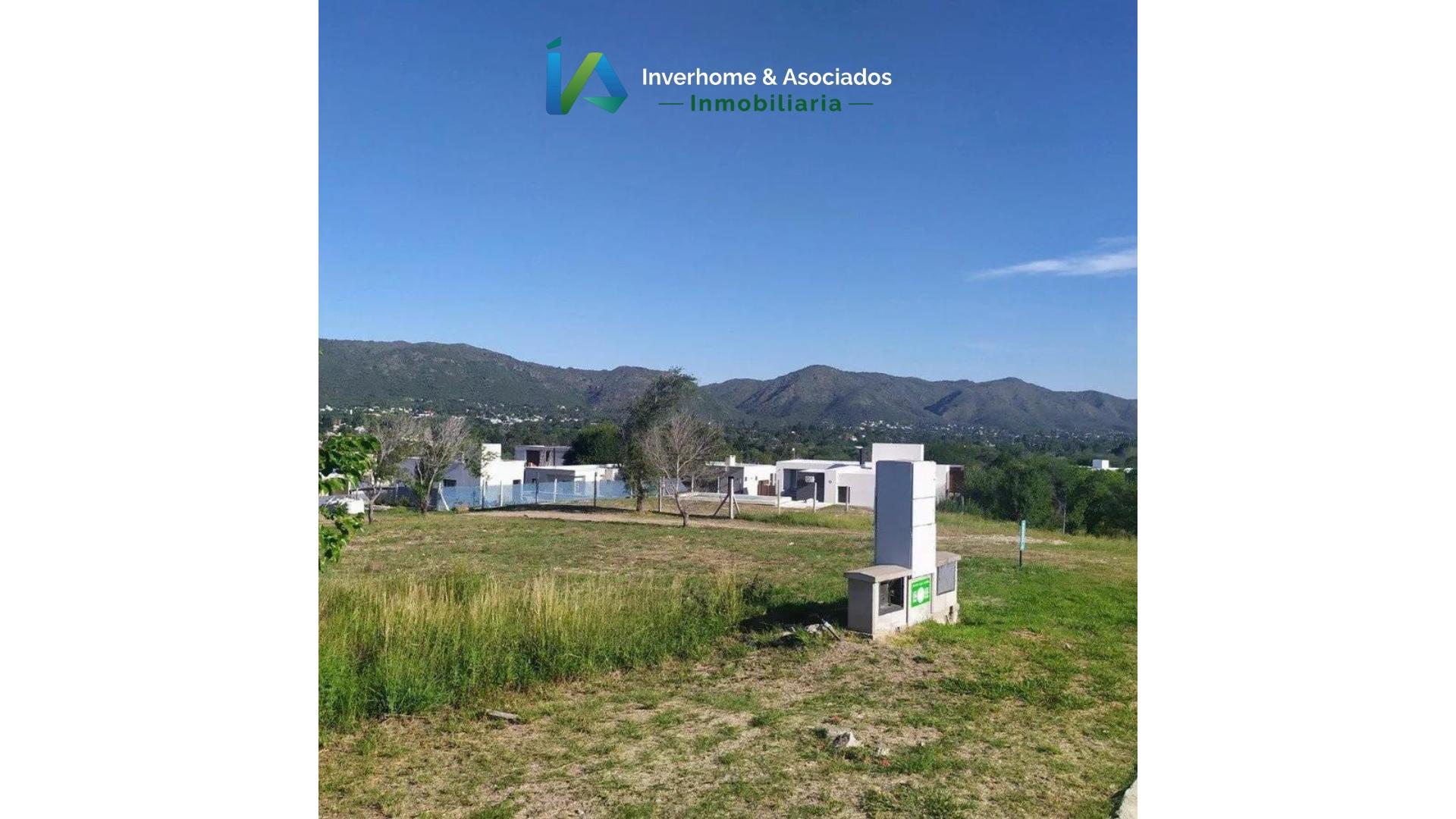 #5037951 | Venta | Lote | Villa Carlos Paz (Inverhome & Asociados Inmobiliaria)