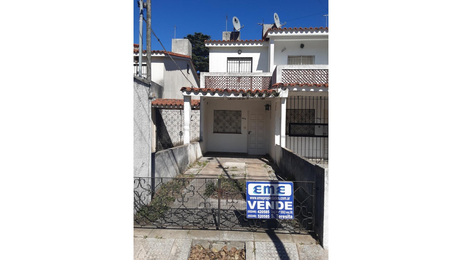 #5041538 | Sale | Horizontal Property | Santa Teresita (Eme Propiedades)
